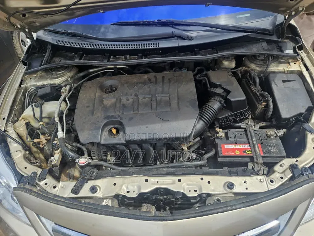 Toyota Corolla 2009