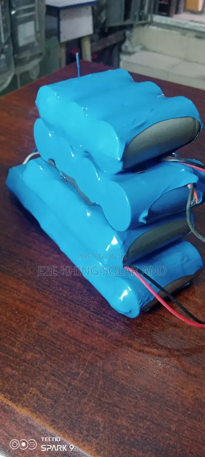 3 in 1 Battery