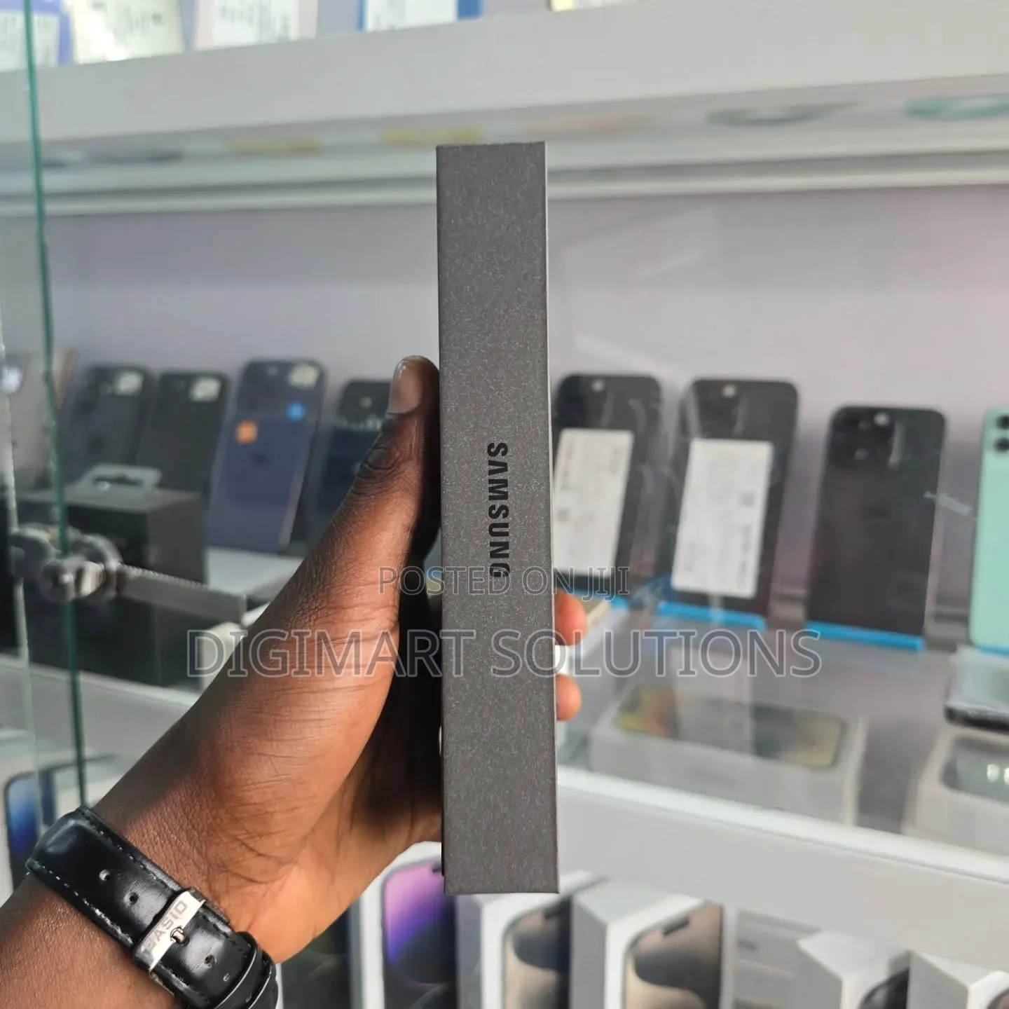New Samsung Galaxy S26 Ultra 5G 1 TB Blue