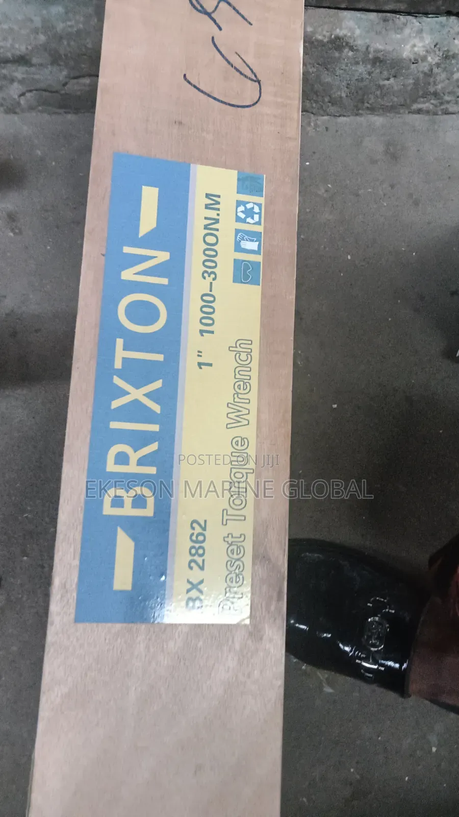 1" Torque Wrench 1000 to 3000 NM (ALL SIZES ARE AVAILABLE)