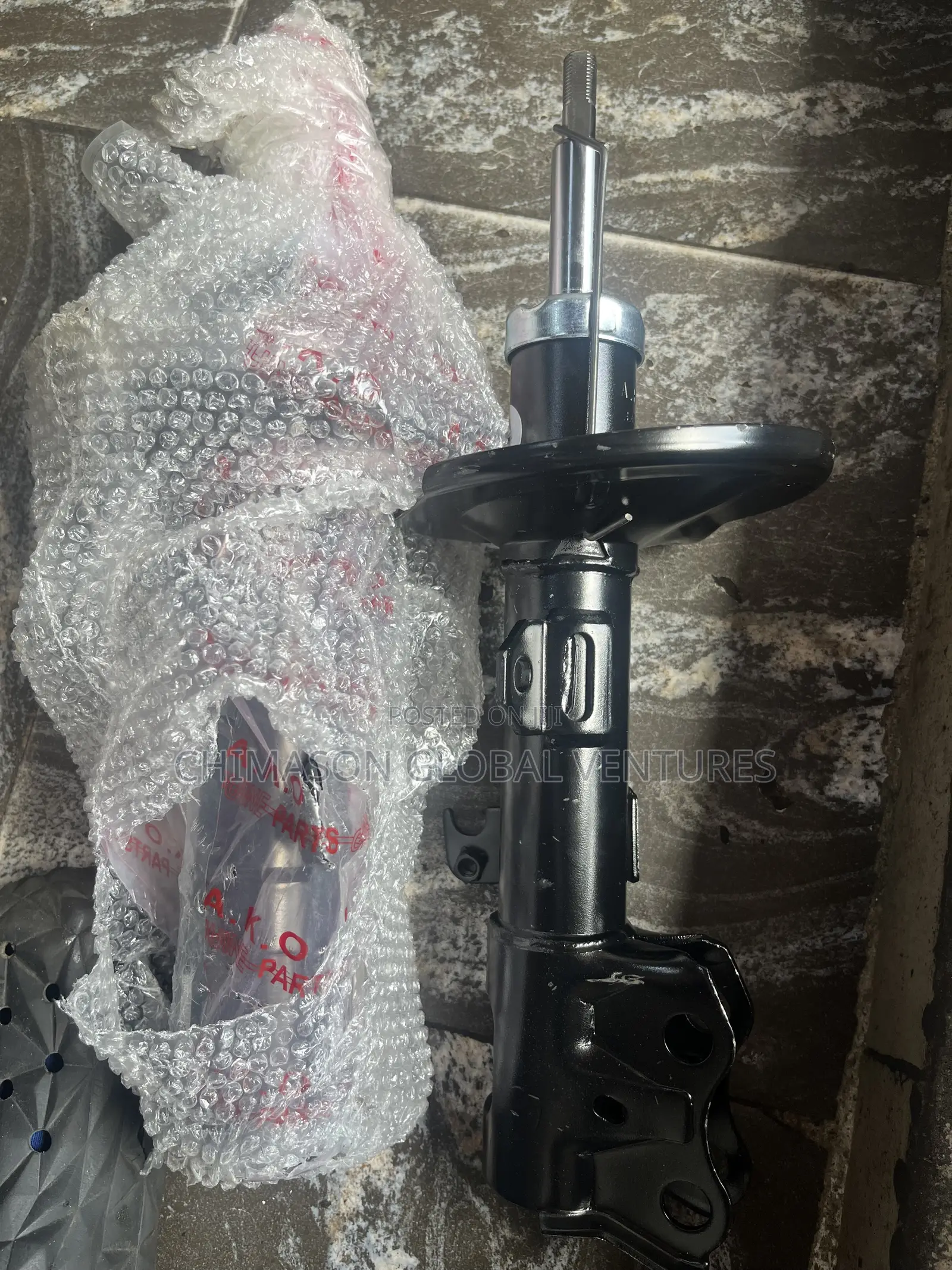 Front Shock Absorber Toyota Prius