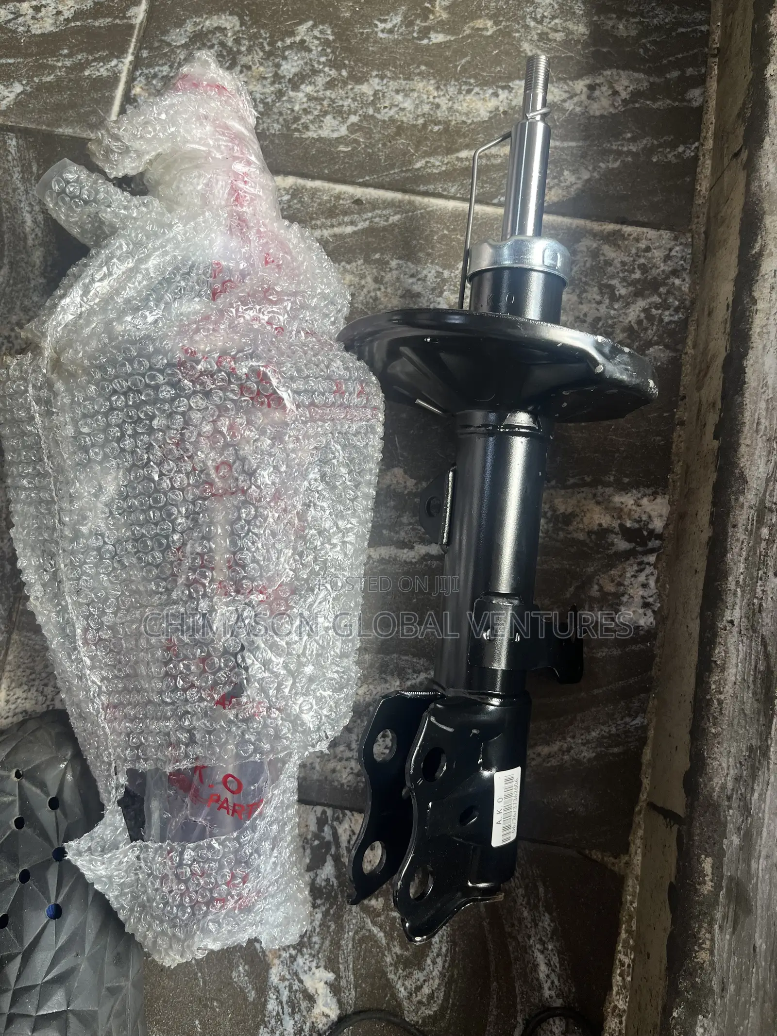 Front Shock Absorber Toyota Prius