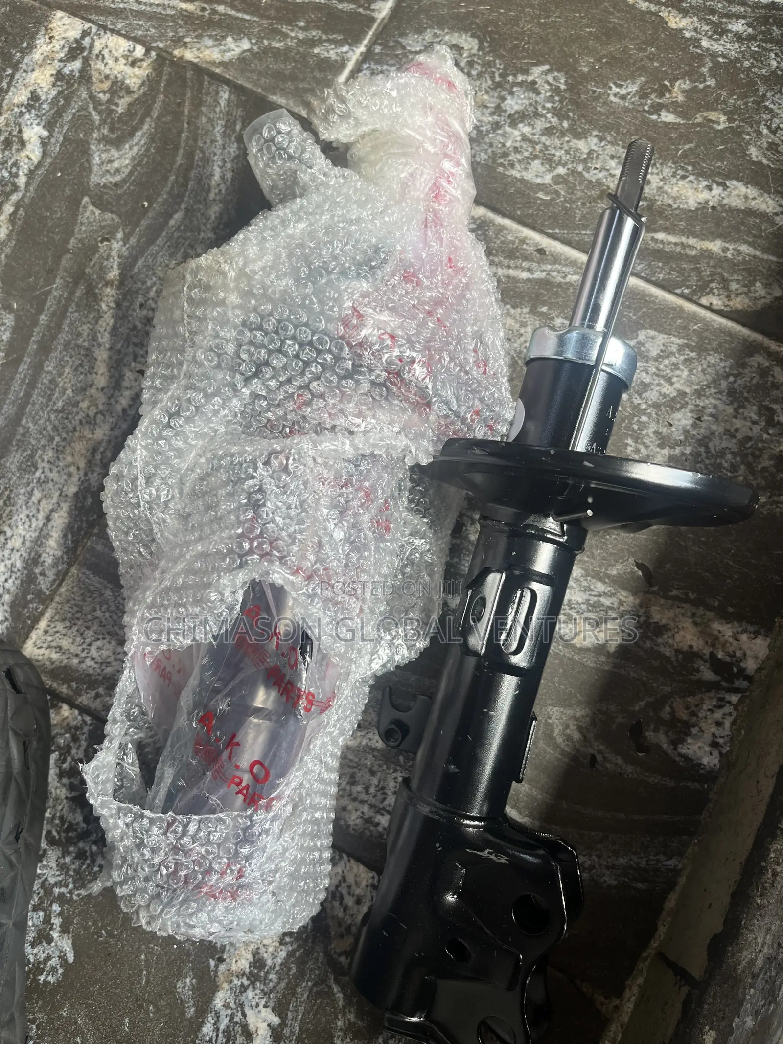 Front Shock Absorber Toyota Prius