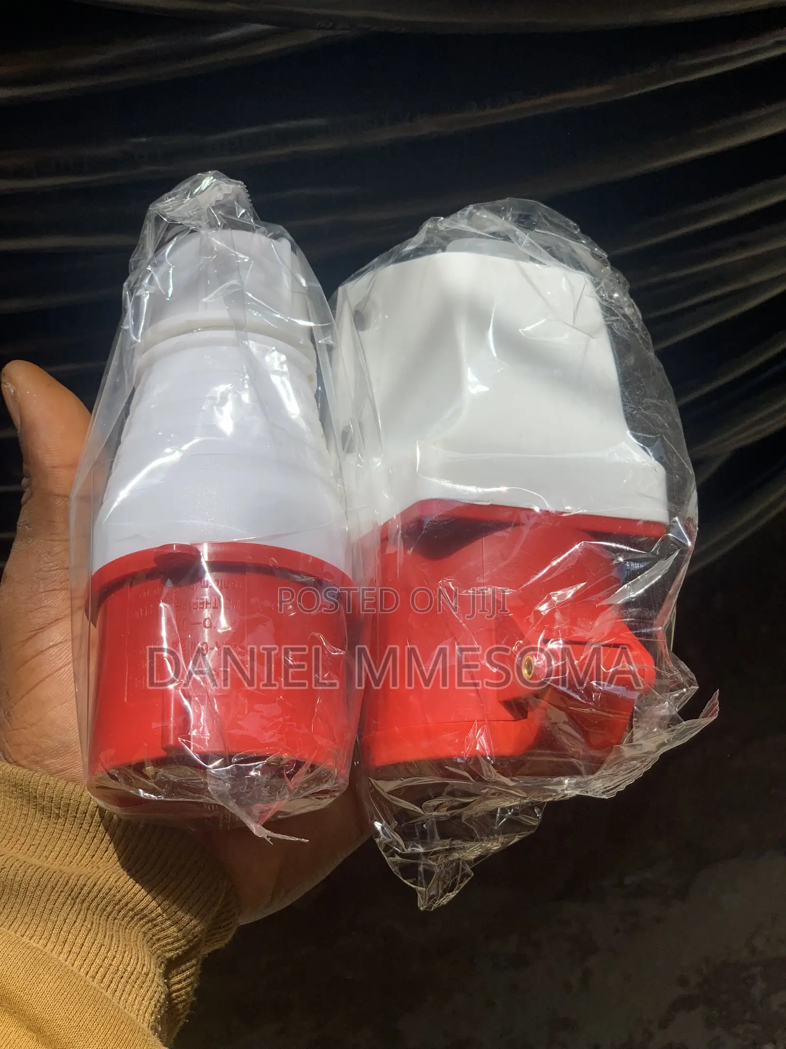 Industrial Sockets