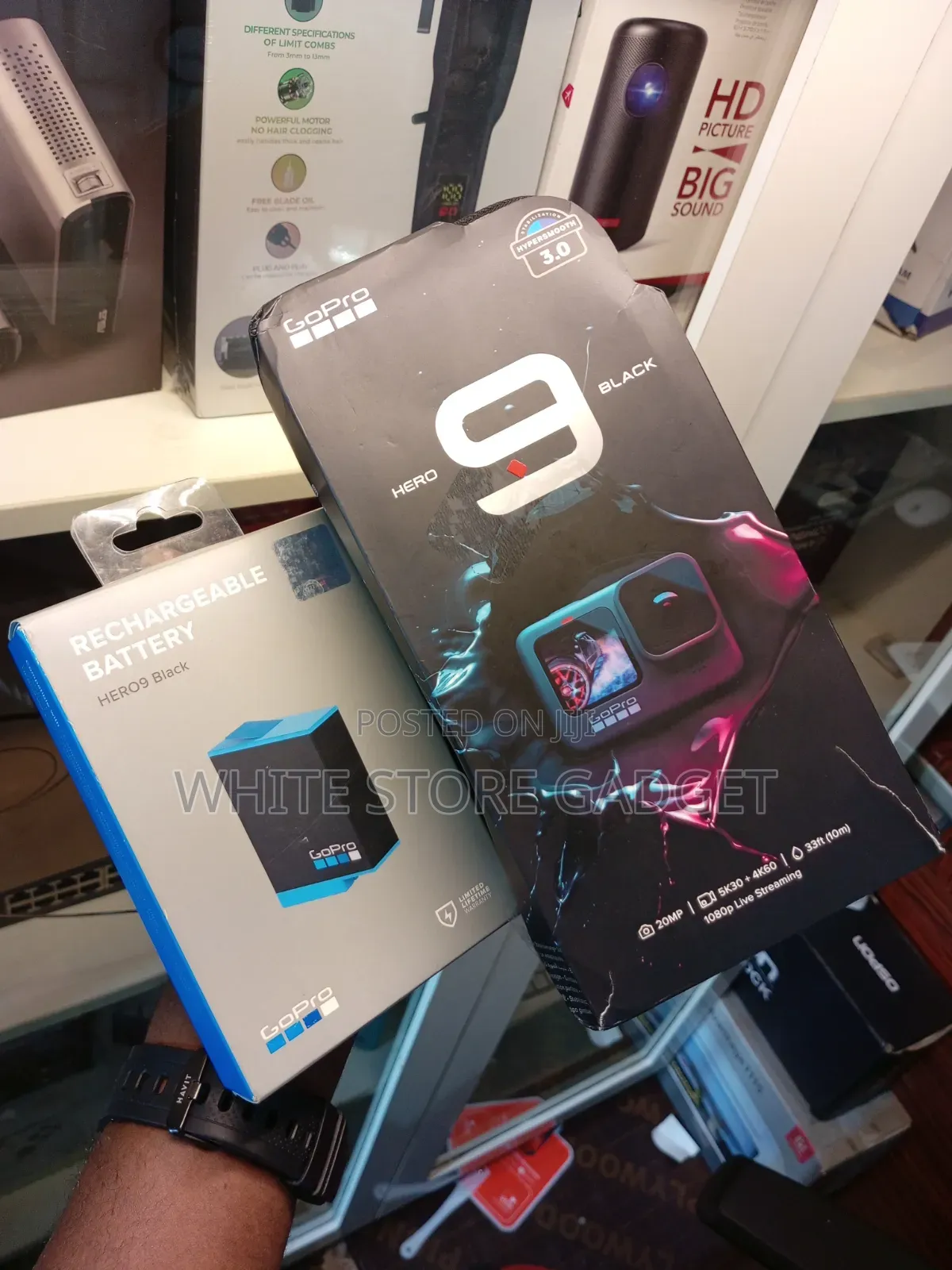 GoPro Hero 9 Black