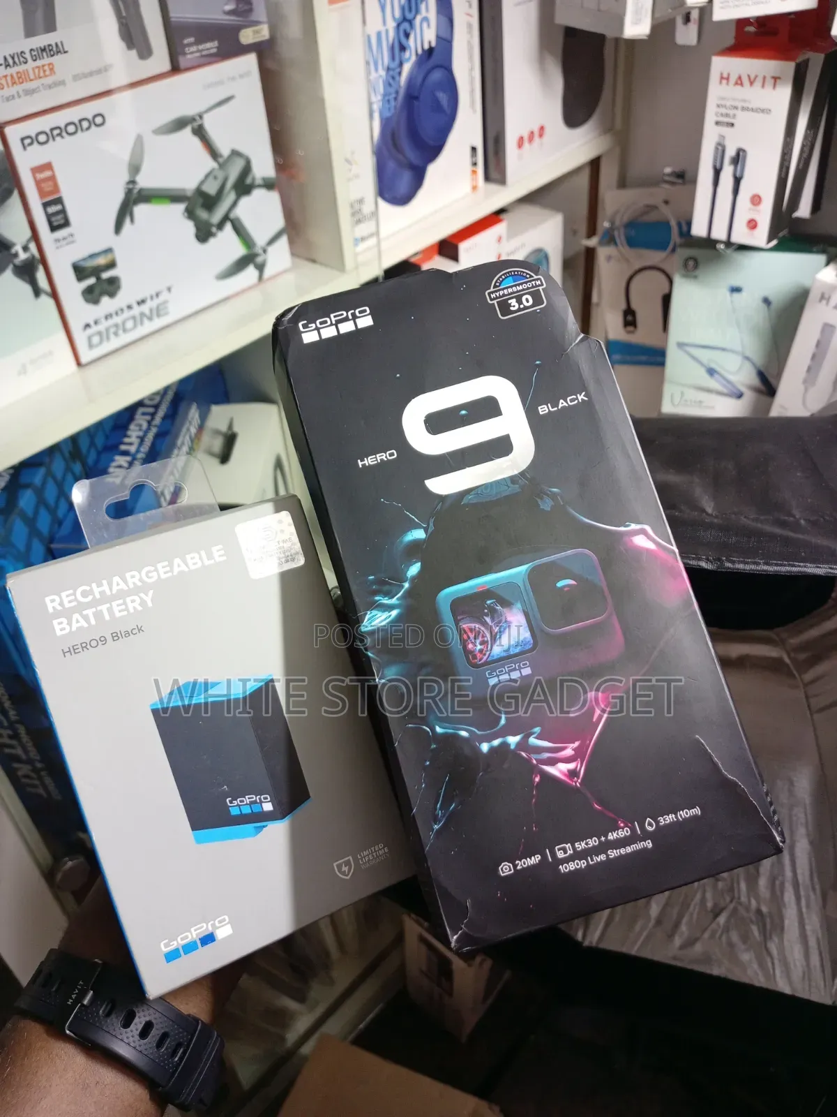 GoPro Hero 9 Black