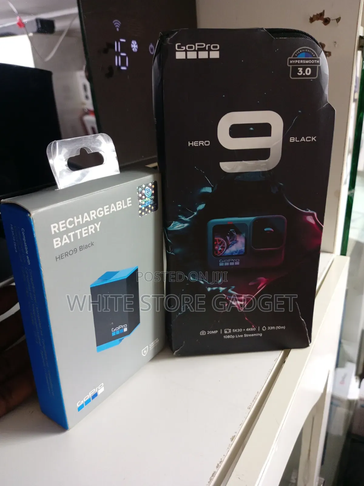 GoPro Hero 9 Black