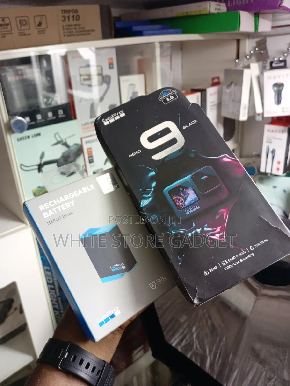 GoPro Hero 9 Black