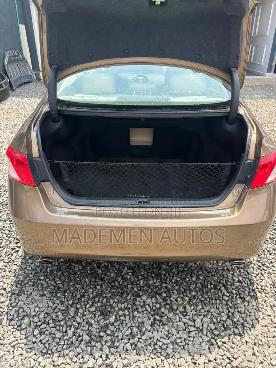 Lexus ES 350 2008 Gold