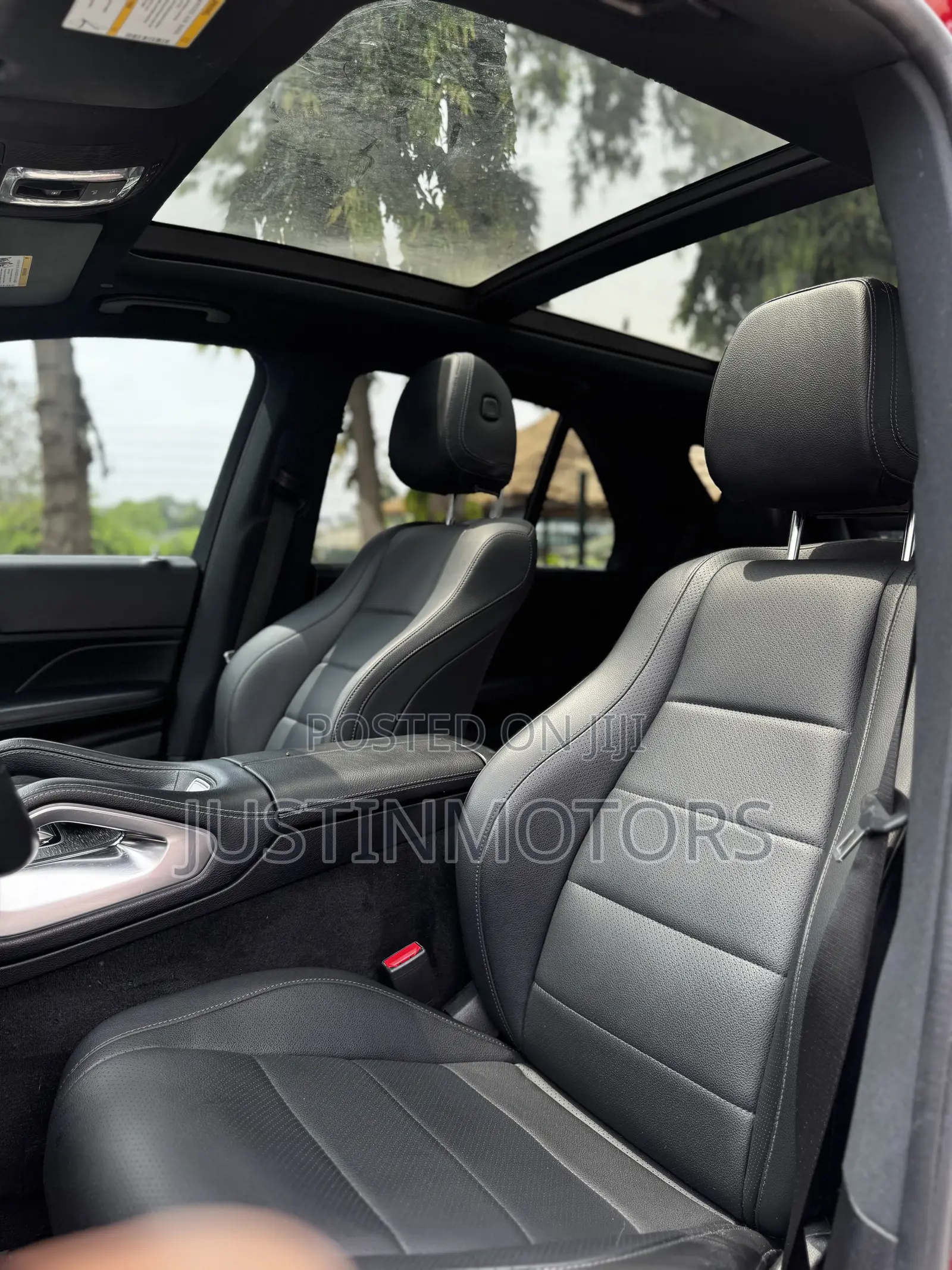 Mercedes-Benz GLE-Class GLE 350 4MATIC 2019 Red