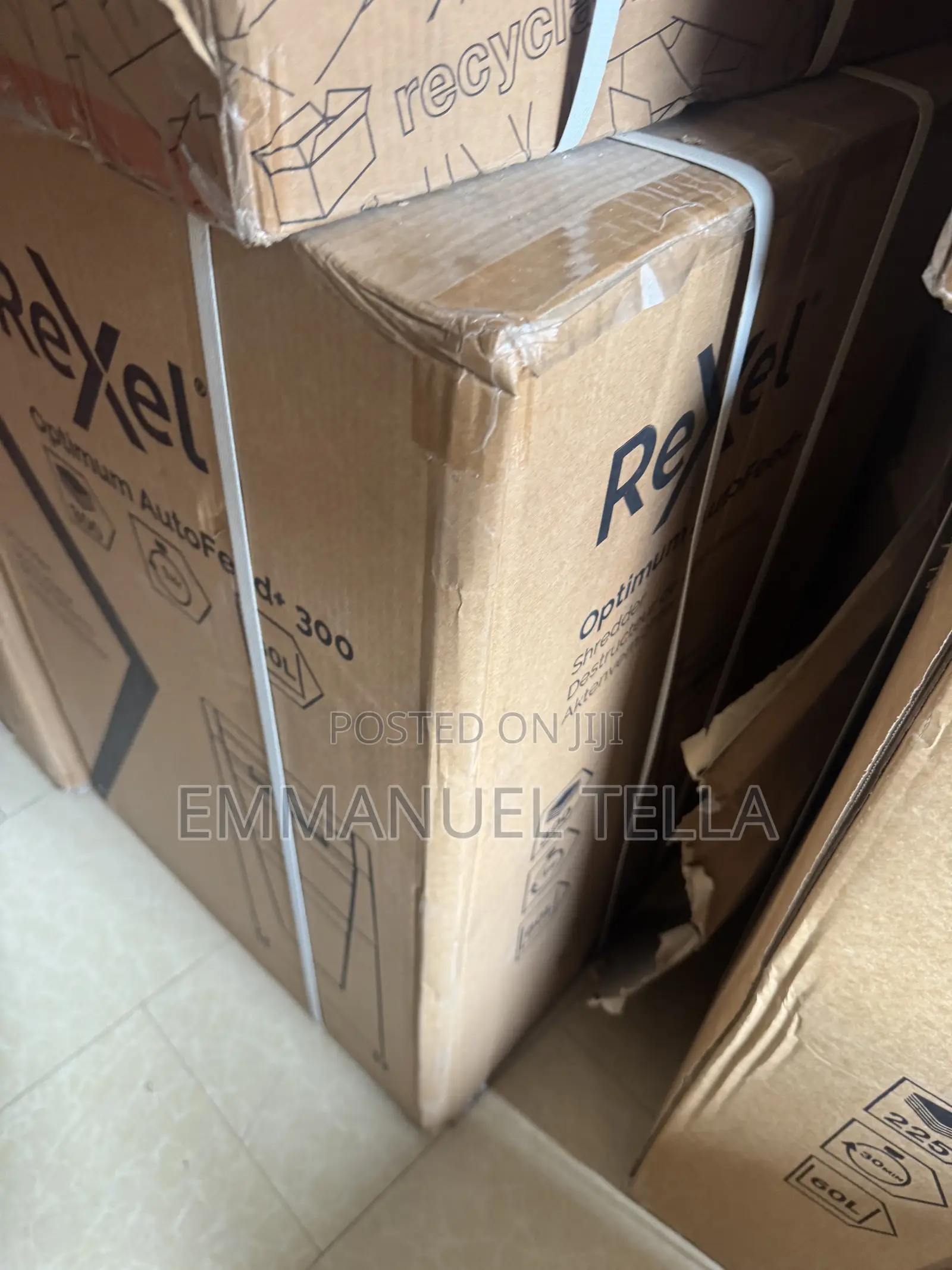 Rexel Optimum Autofeed+ 300x