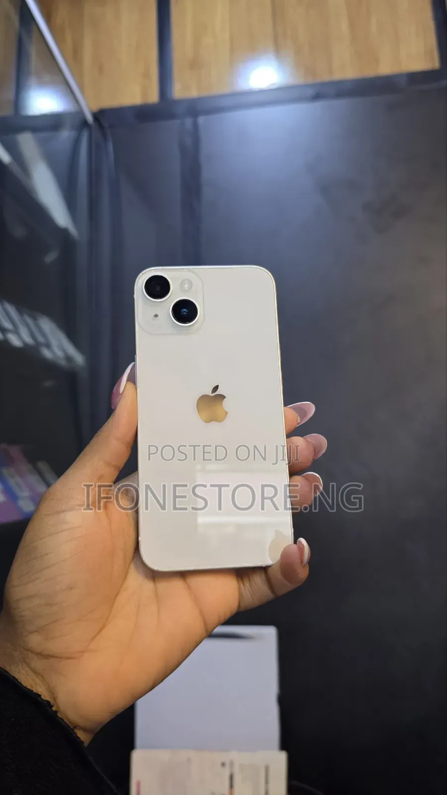 Apple iPhone 14 256 GB White