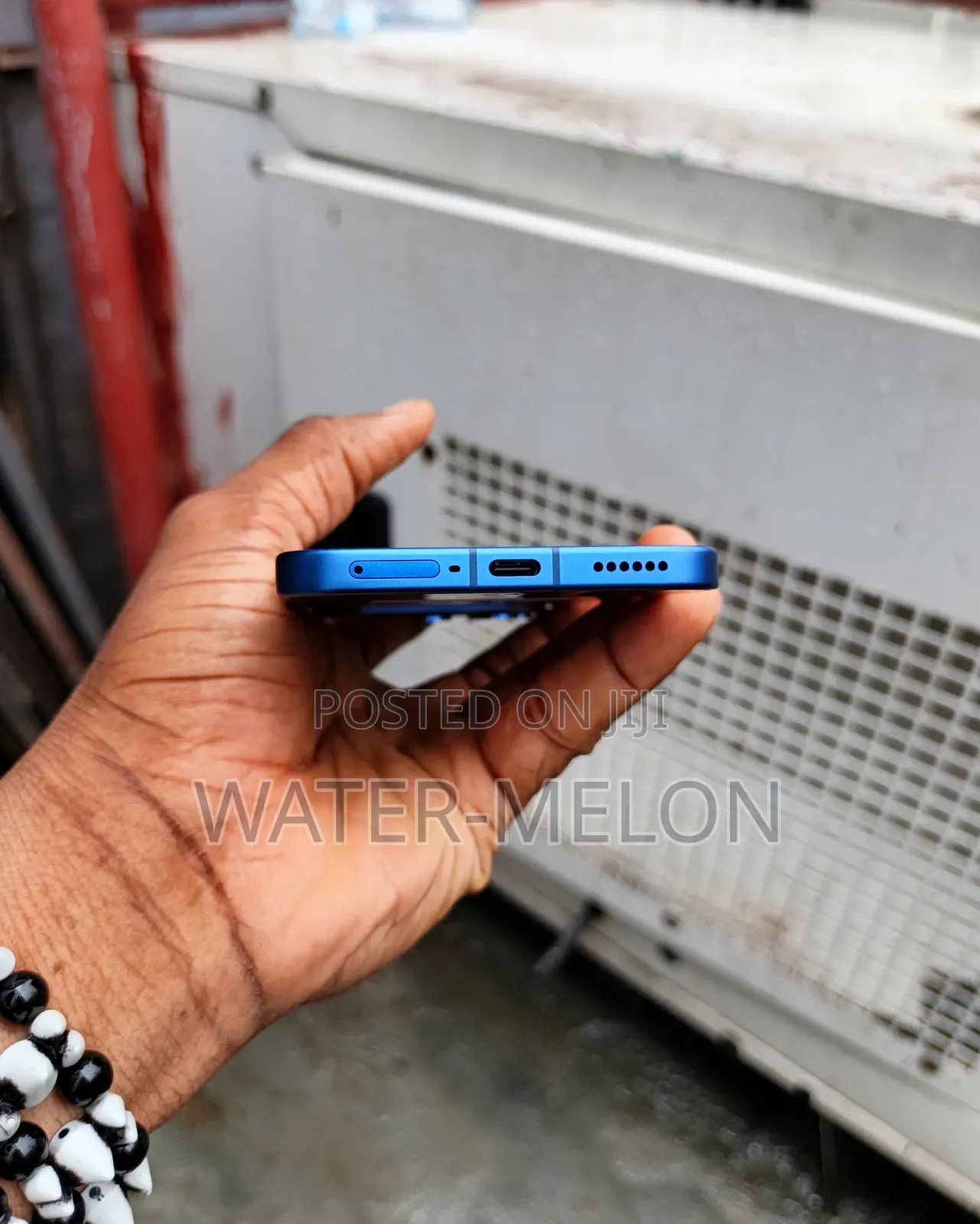 Infinix Note 60 Pro 256 GB Blue