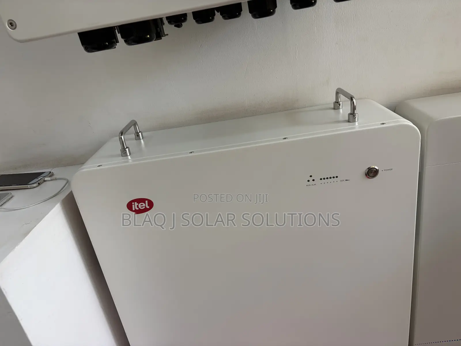 Itel 10KWh Lithium Ess Battery