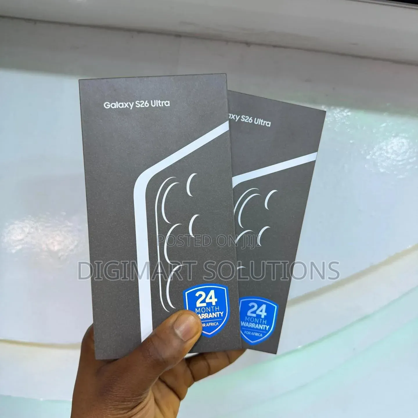 New Samsung Galaxy S26 Ultra 5G 1 TB Blue