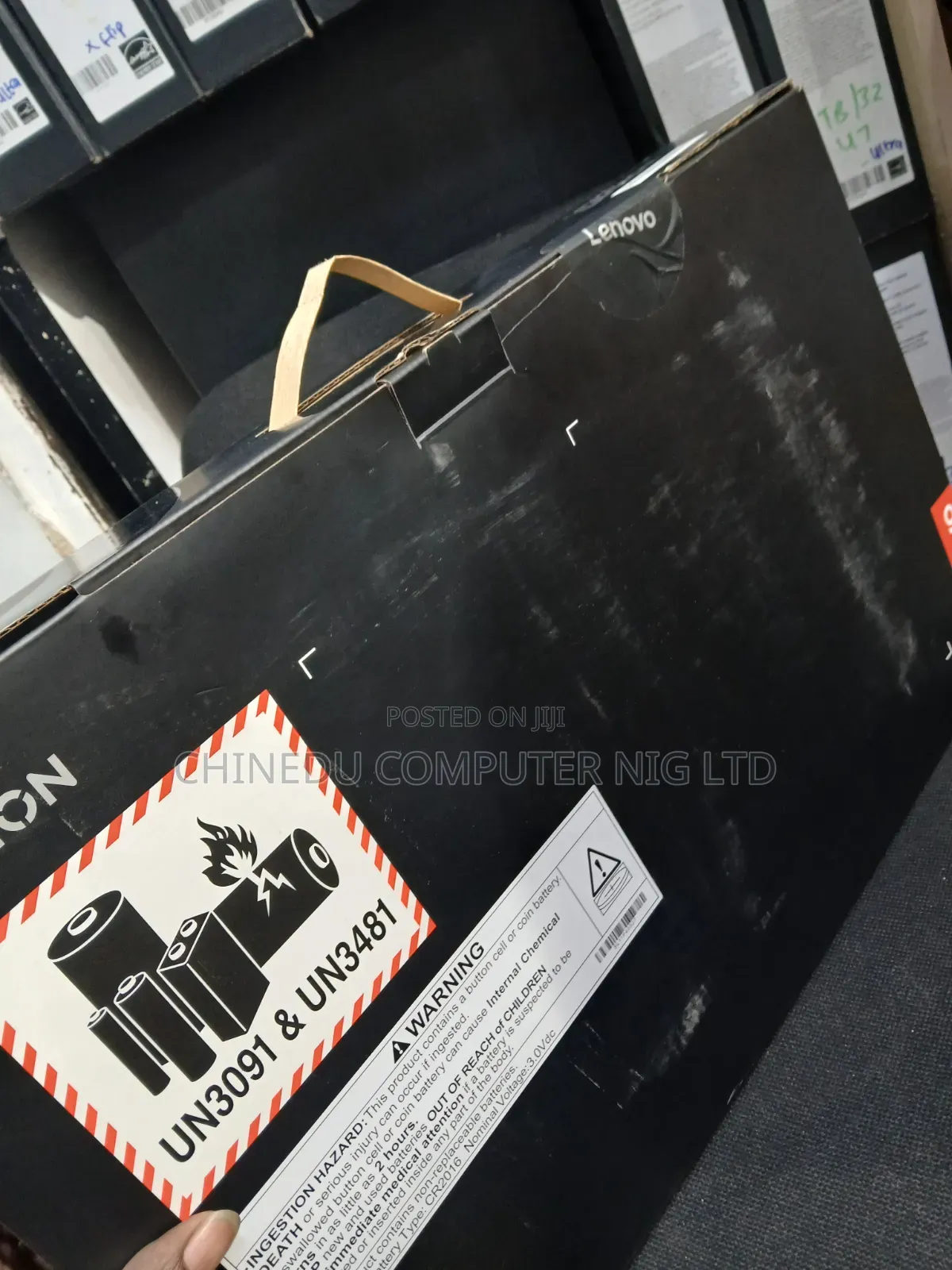 New Laptop Lenovo Legion Pro 7 32GB Intel Core Ultra 9 SSD 1T