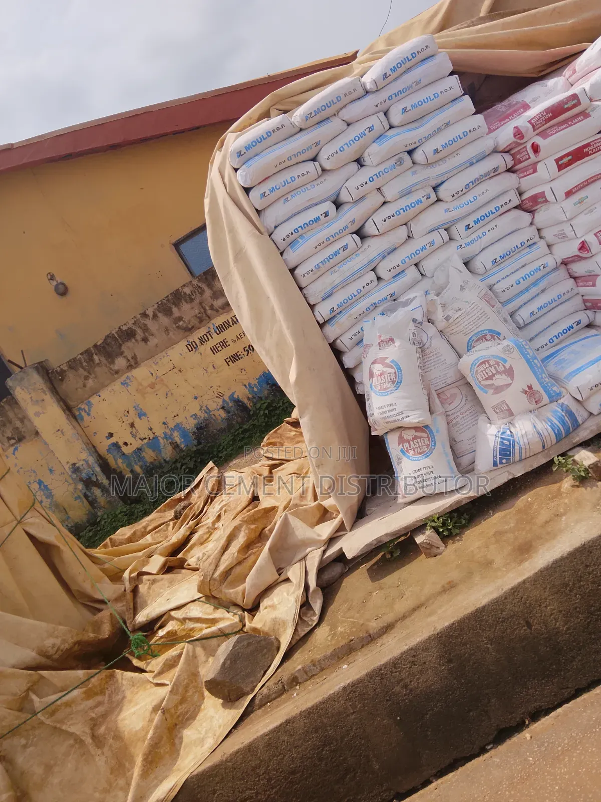 Dangote Cement Distributor