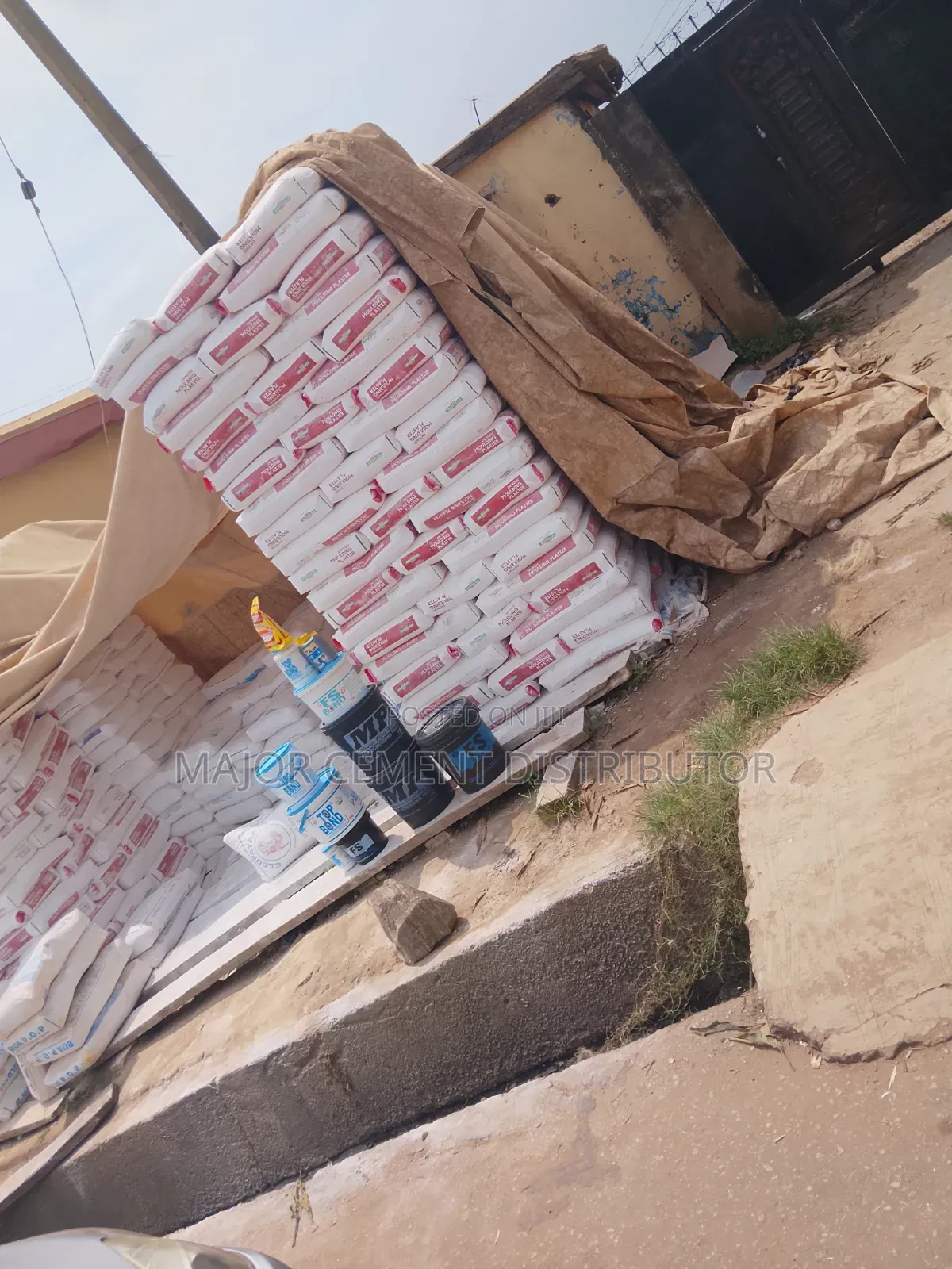 Dangote Cement Distributor