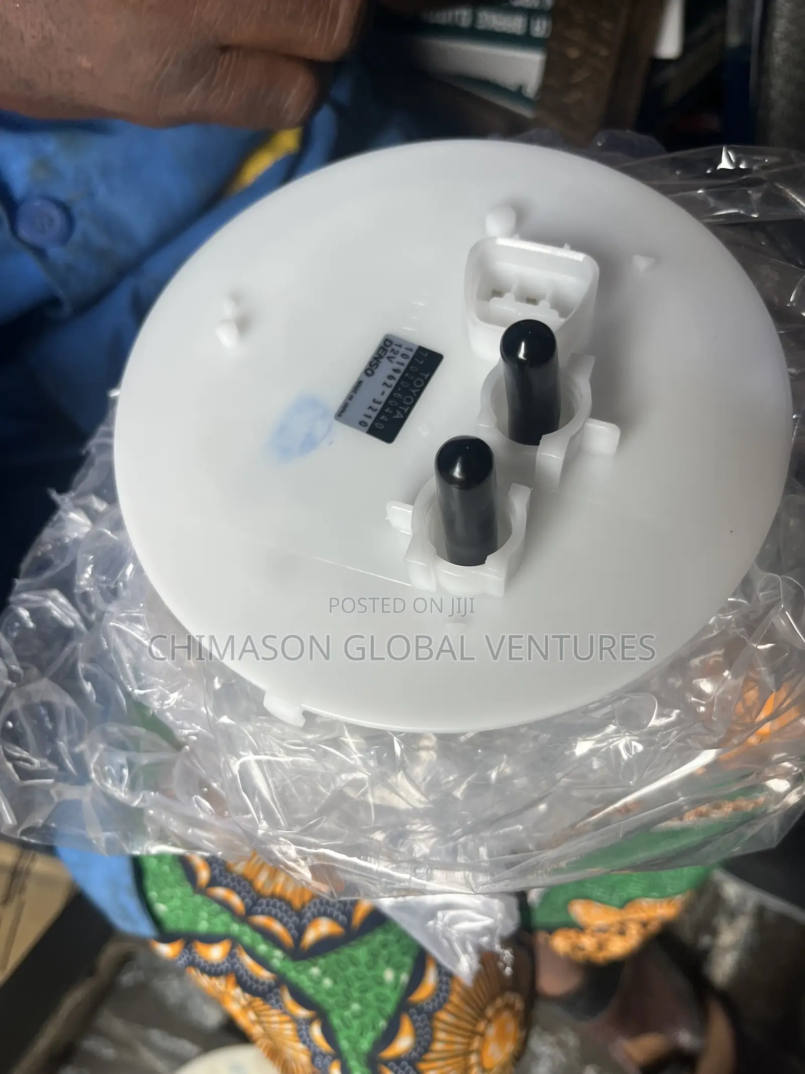 Complete Fuel Pump Prado 2010