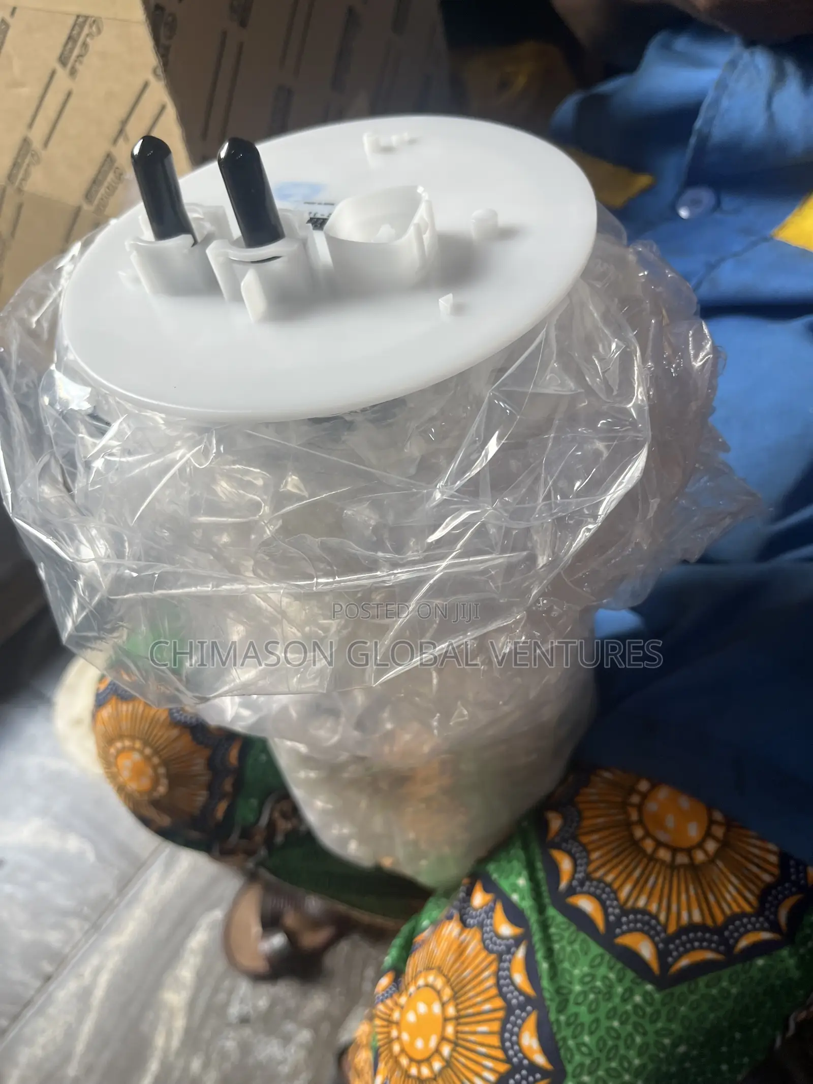 Complete Fuel Pump Prado 2010