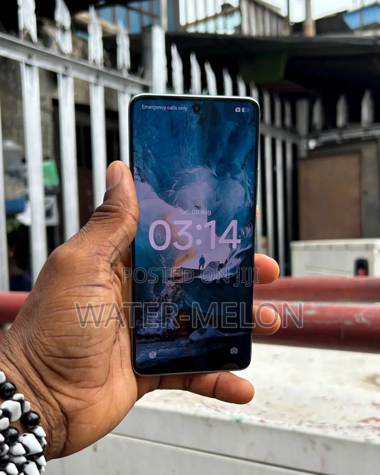 Xiaomi Redmi Note 14 Pro 5G 256 GB Green
