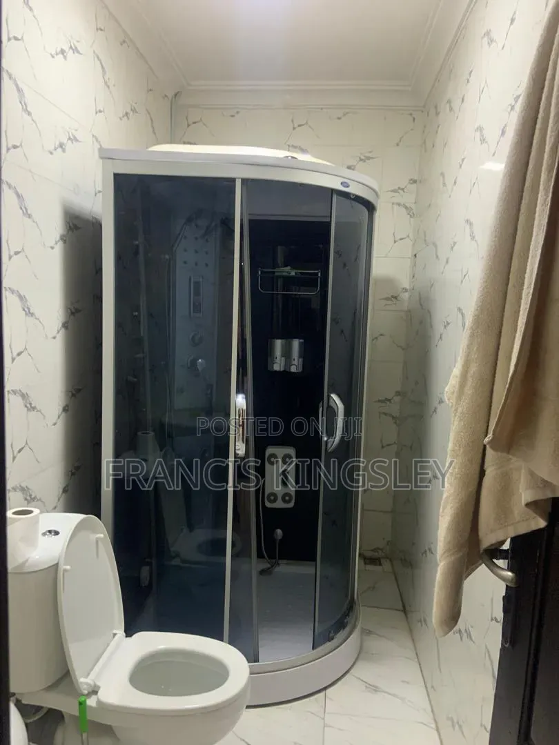 Furnished 4bdrm Duplex in Toyin Street for sale