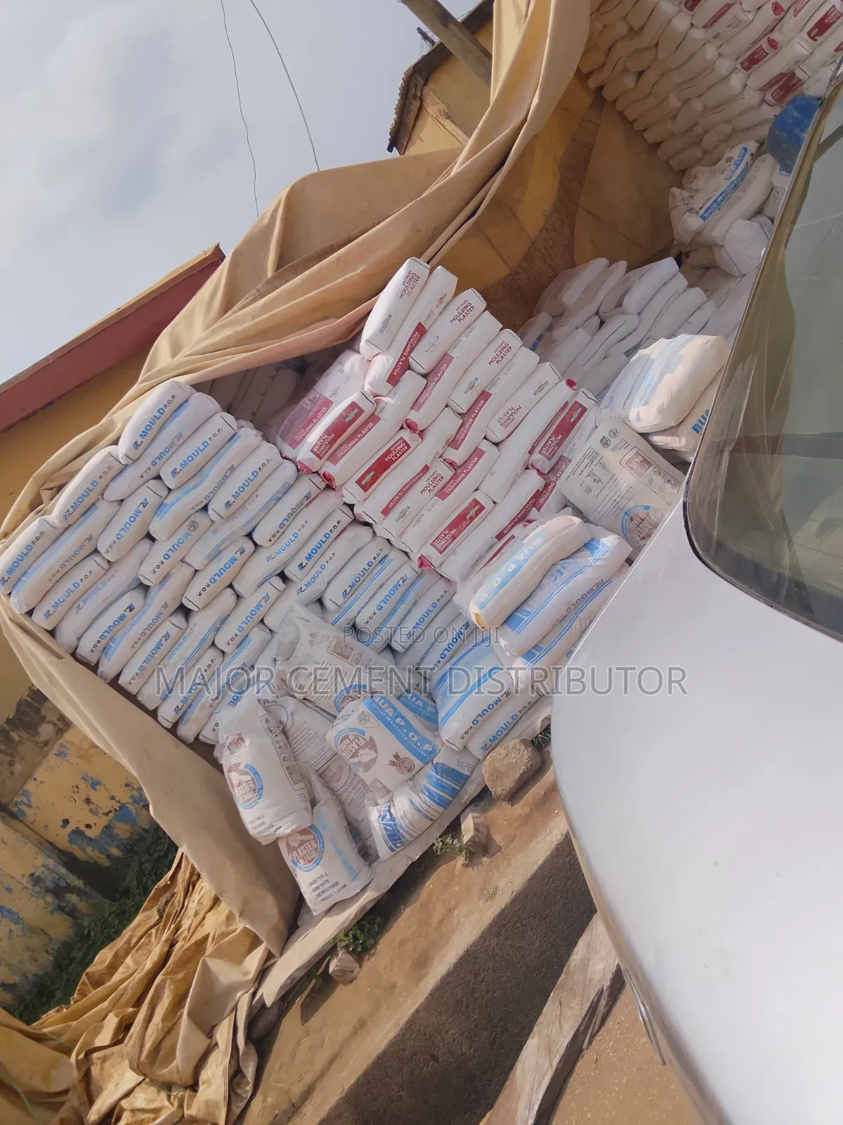 Bua Cement Distributor