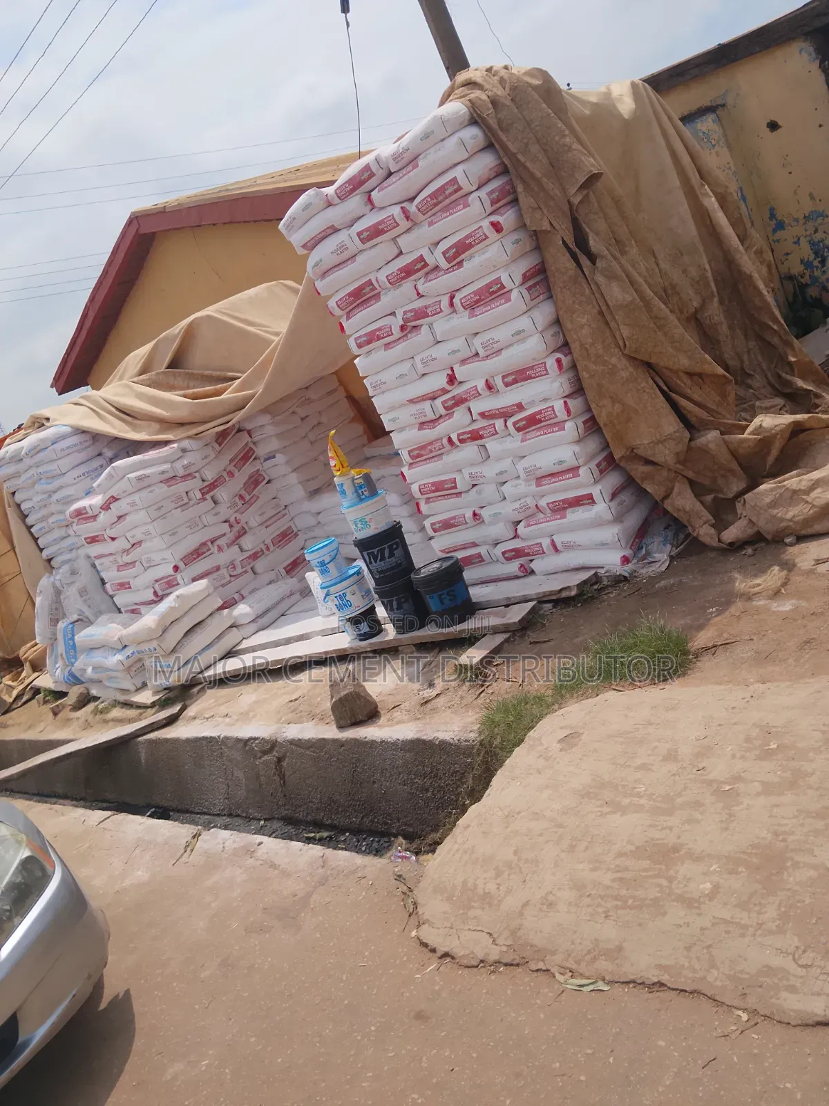 Bua Cement Distributor