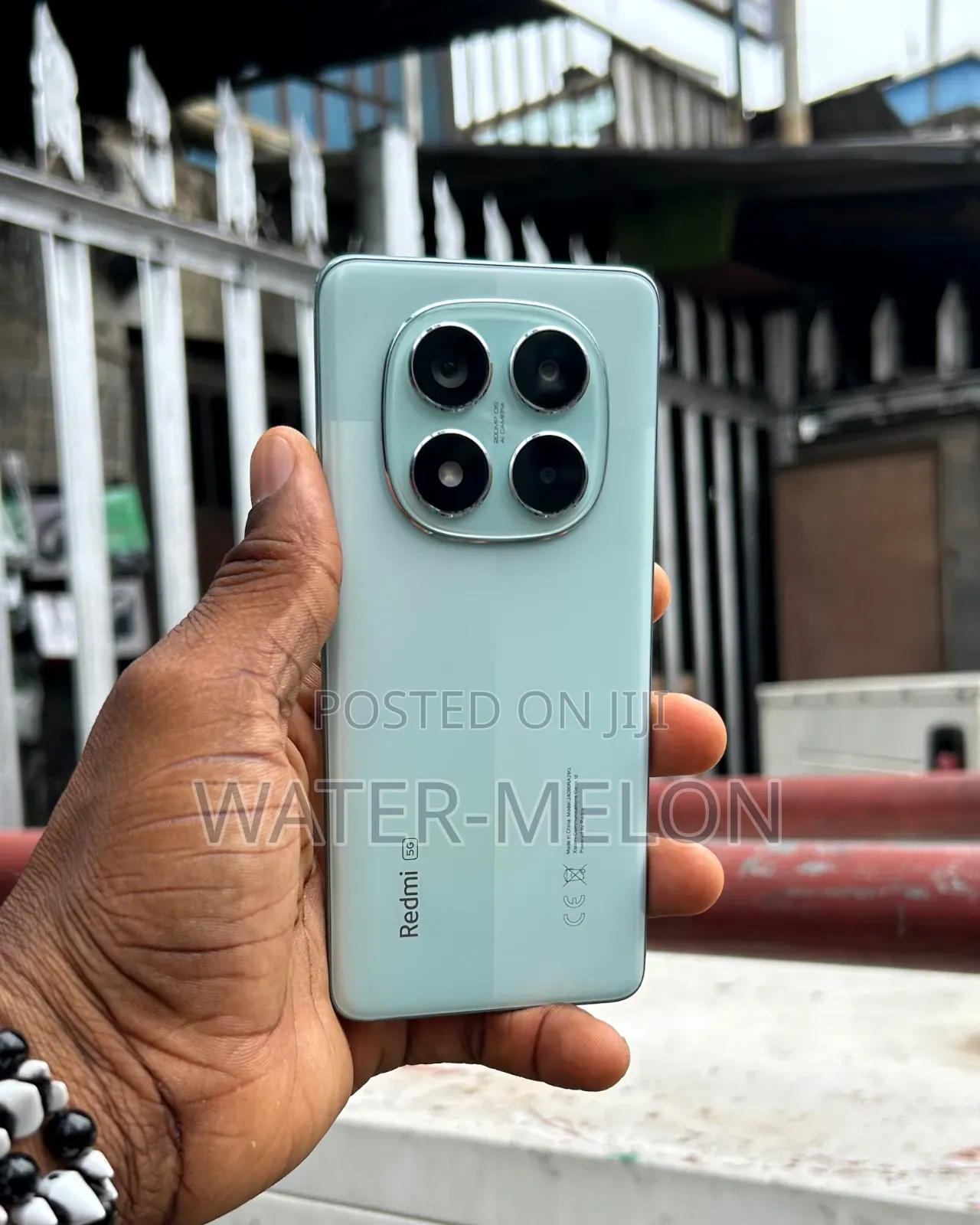 Xiaomi Redmi Note 14 Pro 5G 256 GB Green