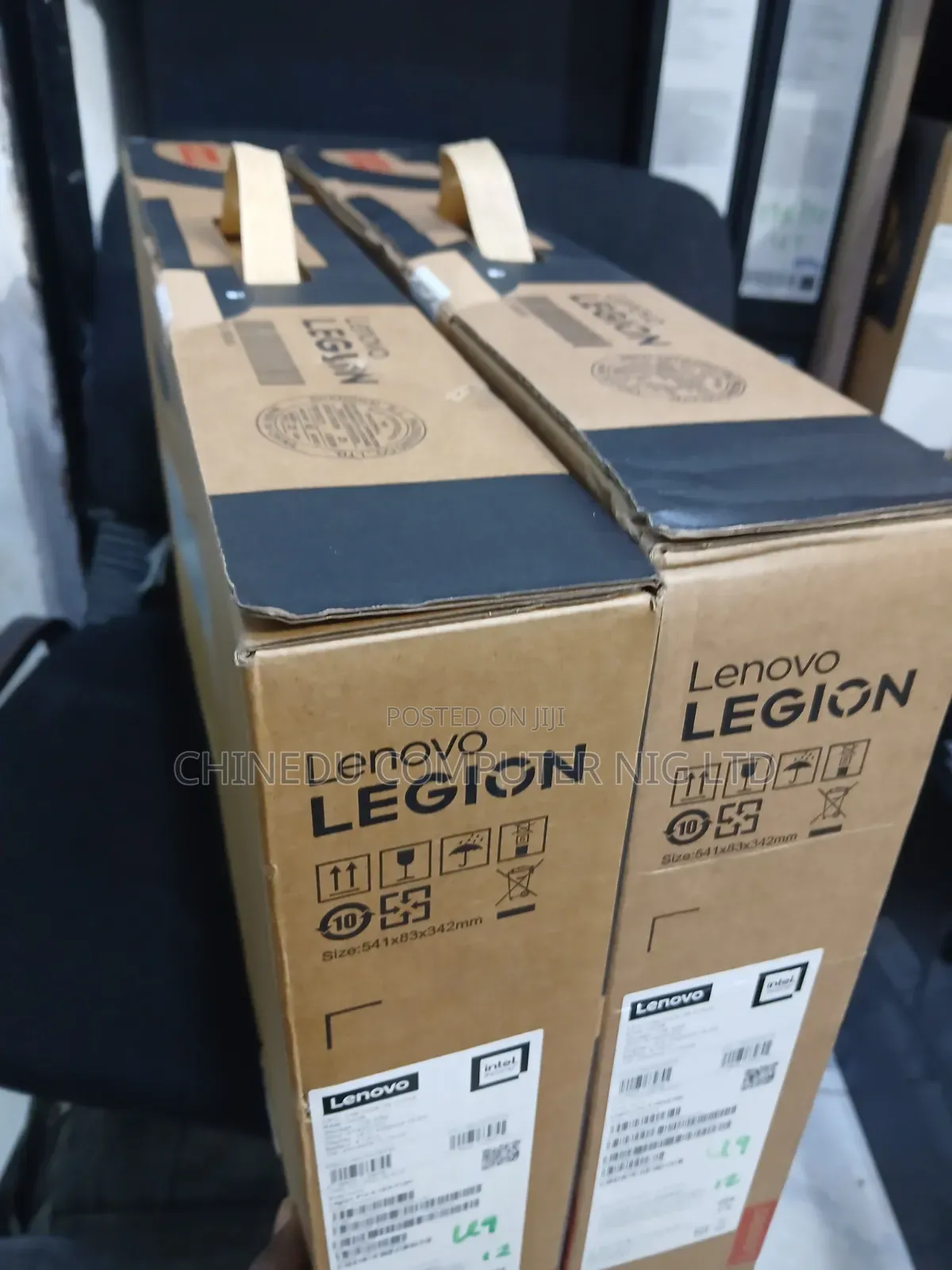 New Laptop Lenovo Legion 5i 32GB Intel Core Ultra 9 SSD 1T