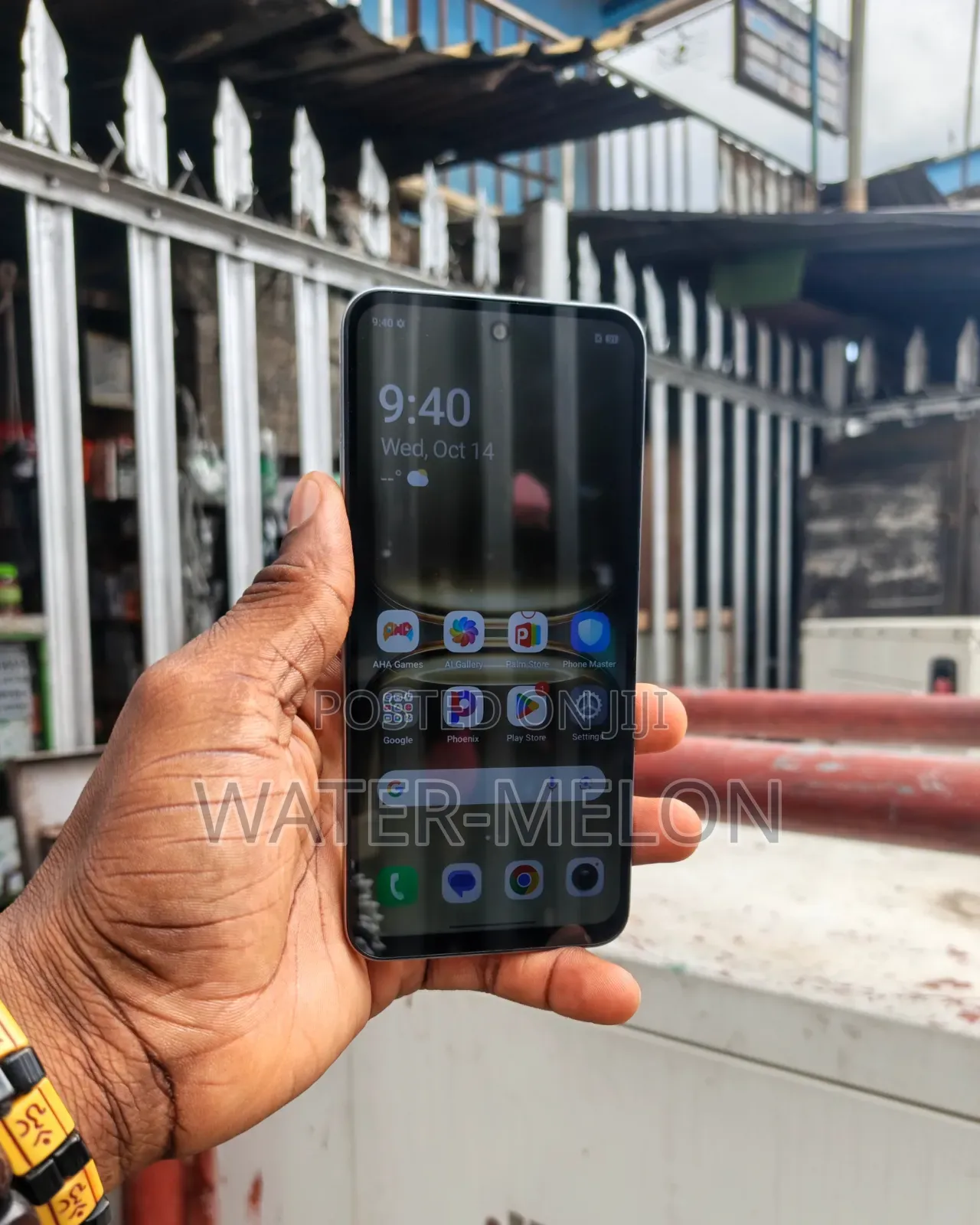 Tecno Spark 40 256 GB Silver