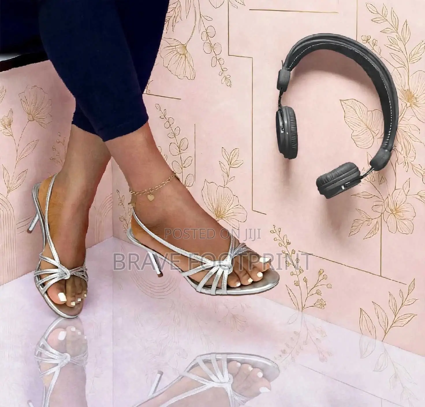 Ladies Heels