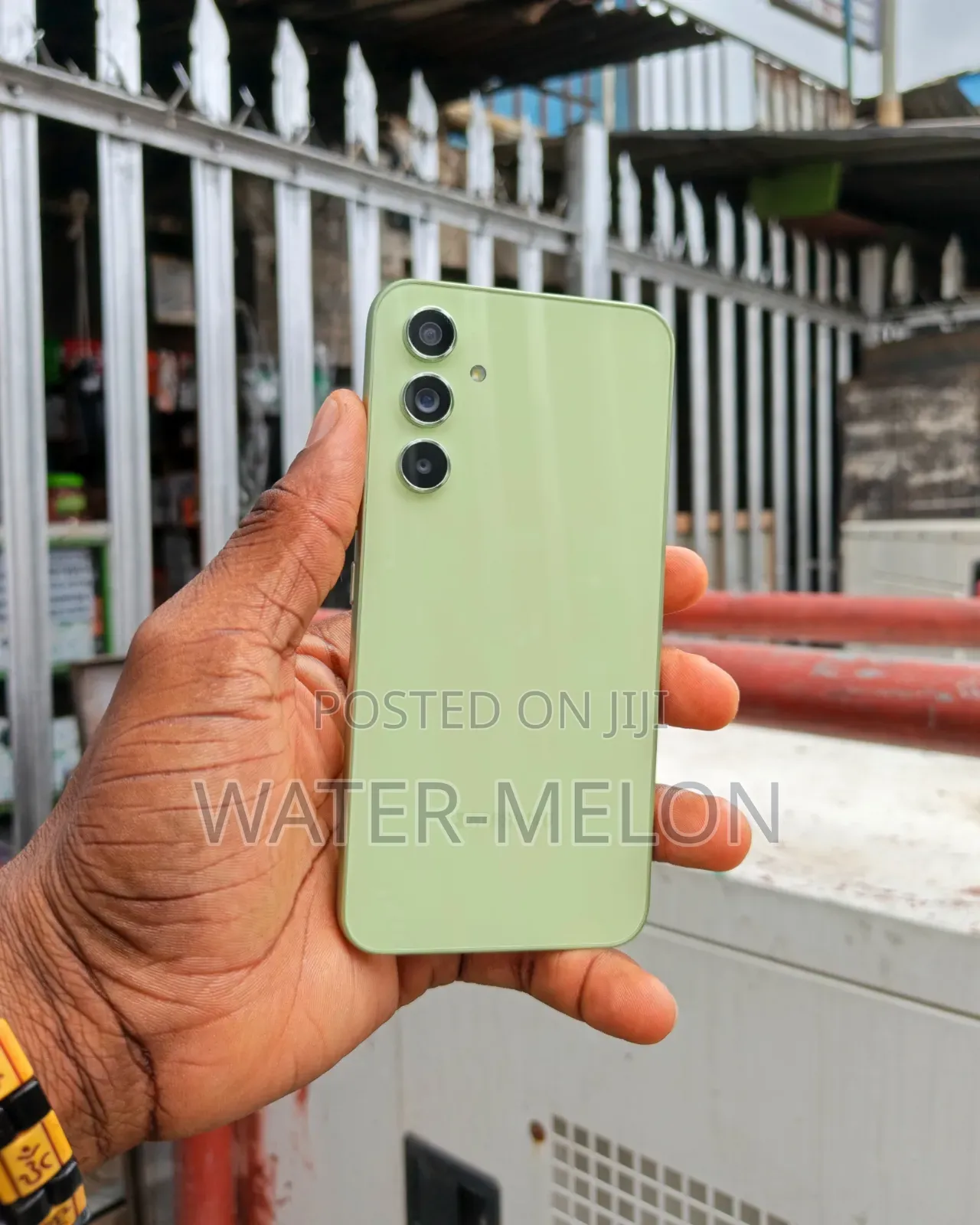 Samsung Galaxy A54 5G 128 GB Yellow