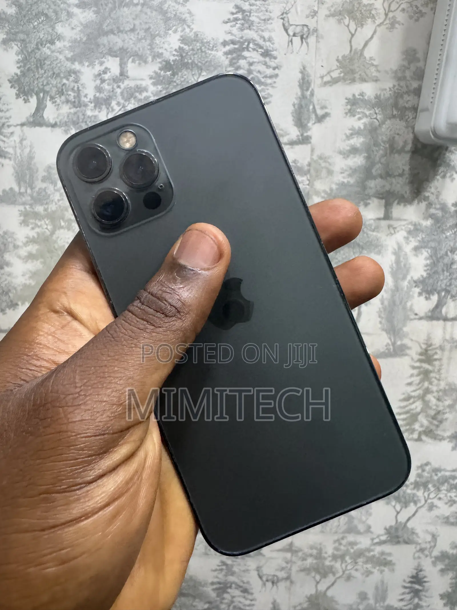 Apple iPhone 12 128 GB Gray