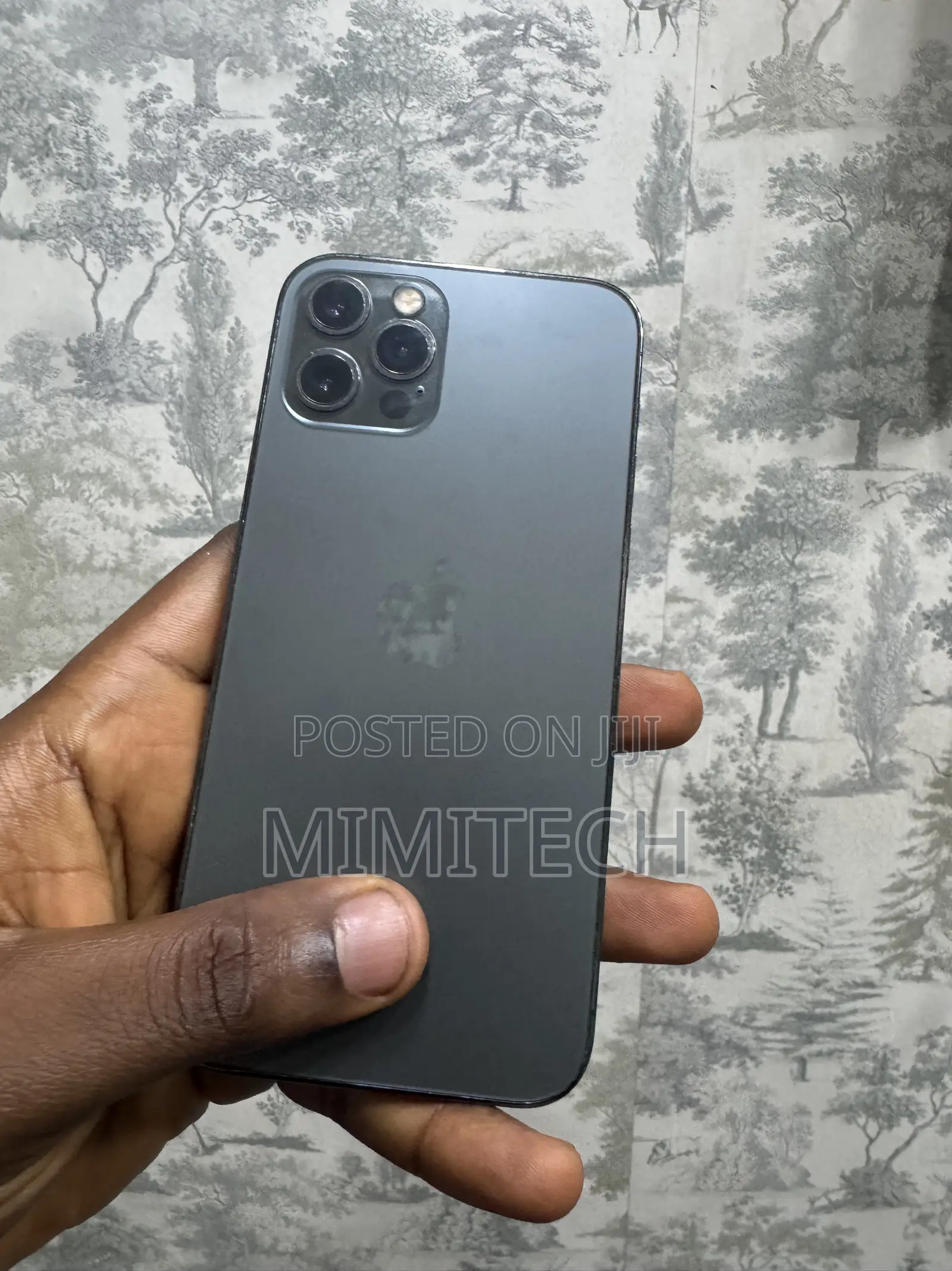 Apple iPhone 12 128 GB Gray
