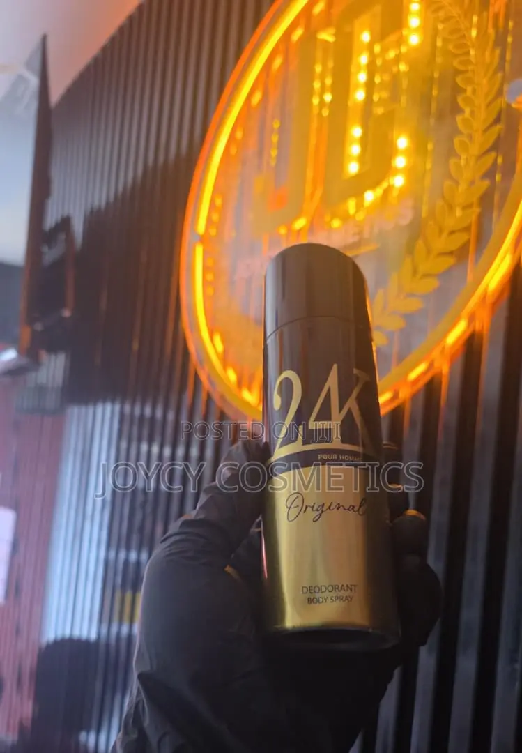 24K Original Pour Homme