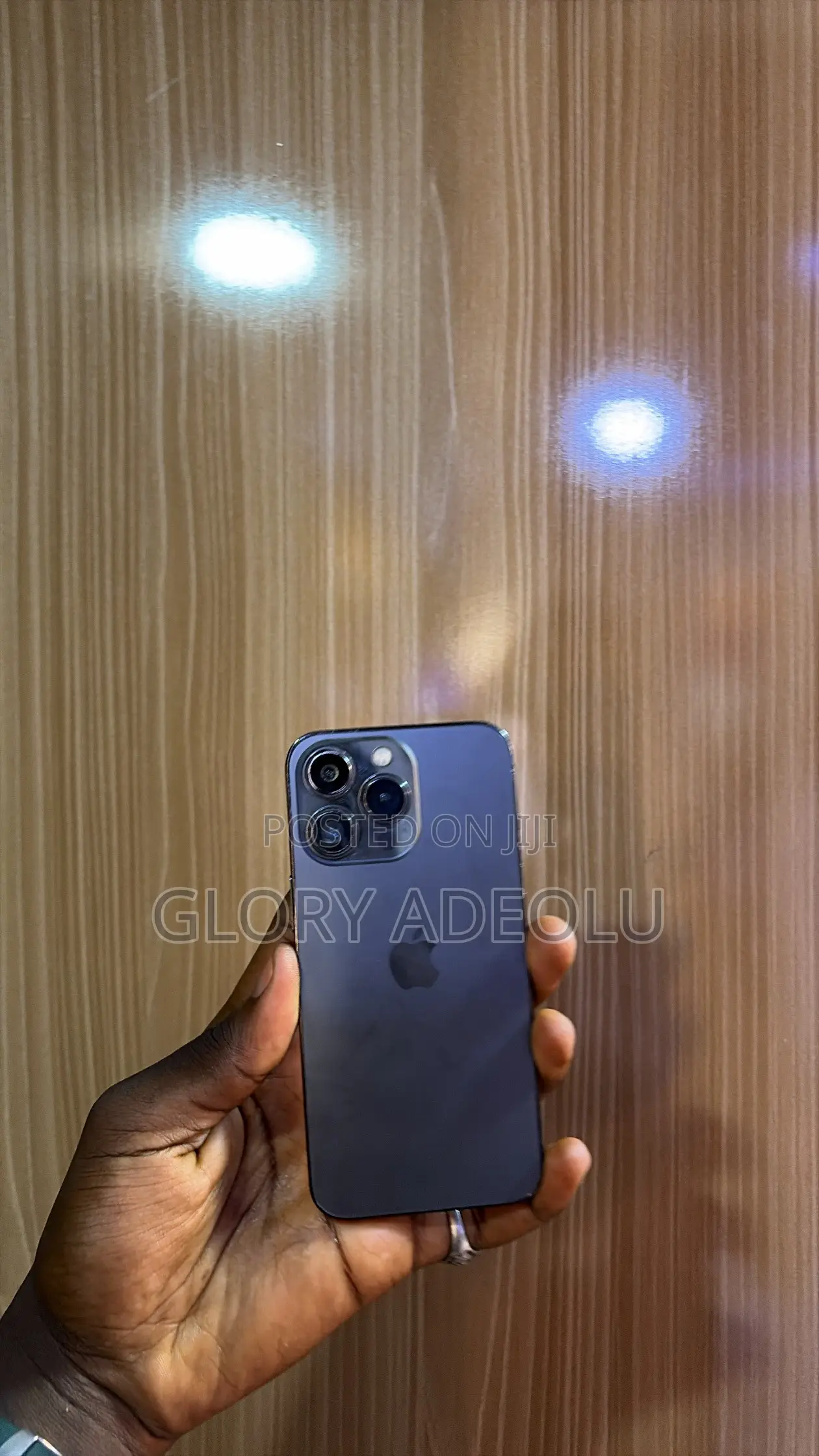 Apple iPhone 13 Pro 256 GB Black