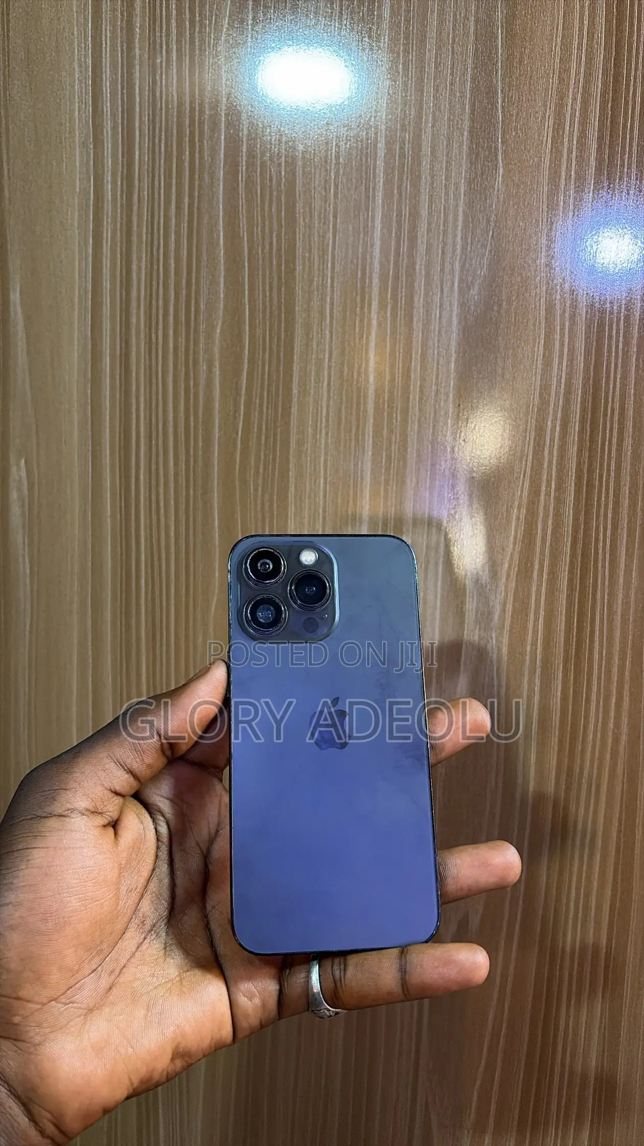 Apple iPhone 13 Pro 256 GB Black