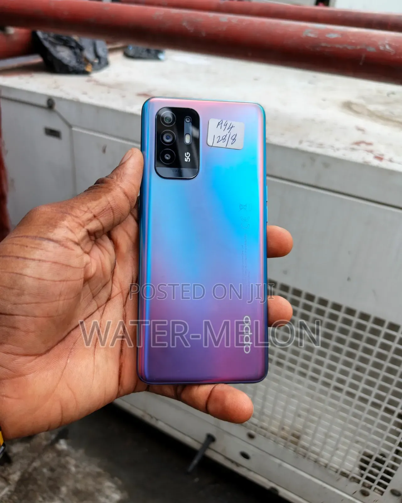 Oppo A94 128 GB Blue