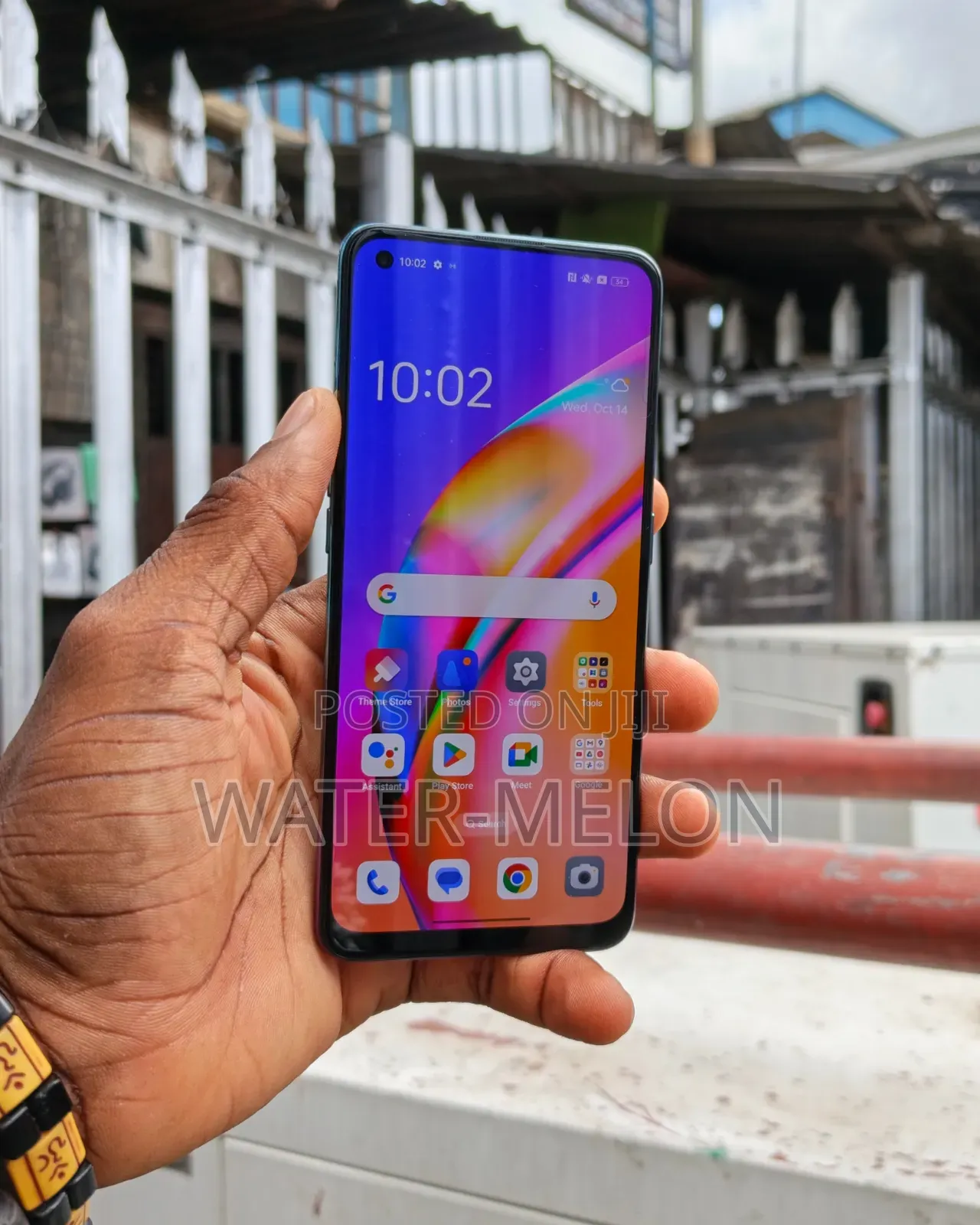 Oppo A94 128 GB Blue