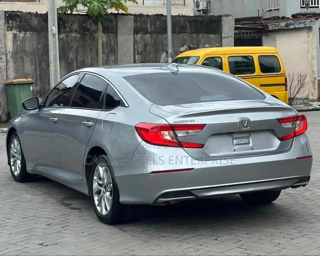 Honda Accord 2019 Gray