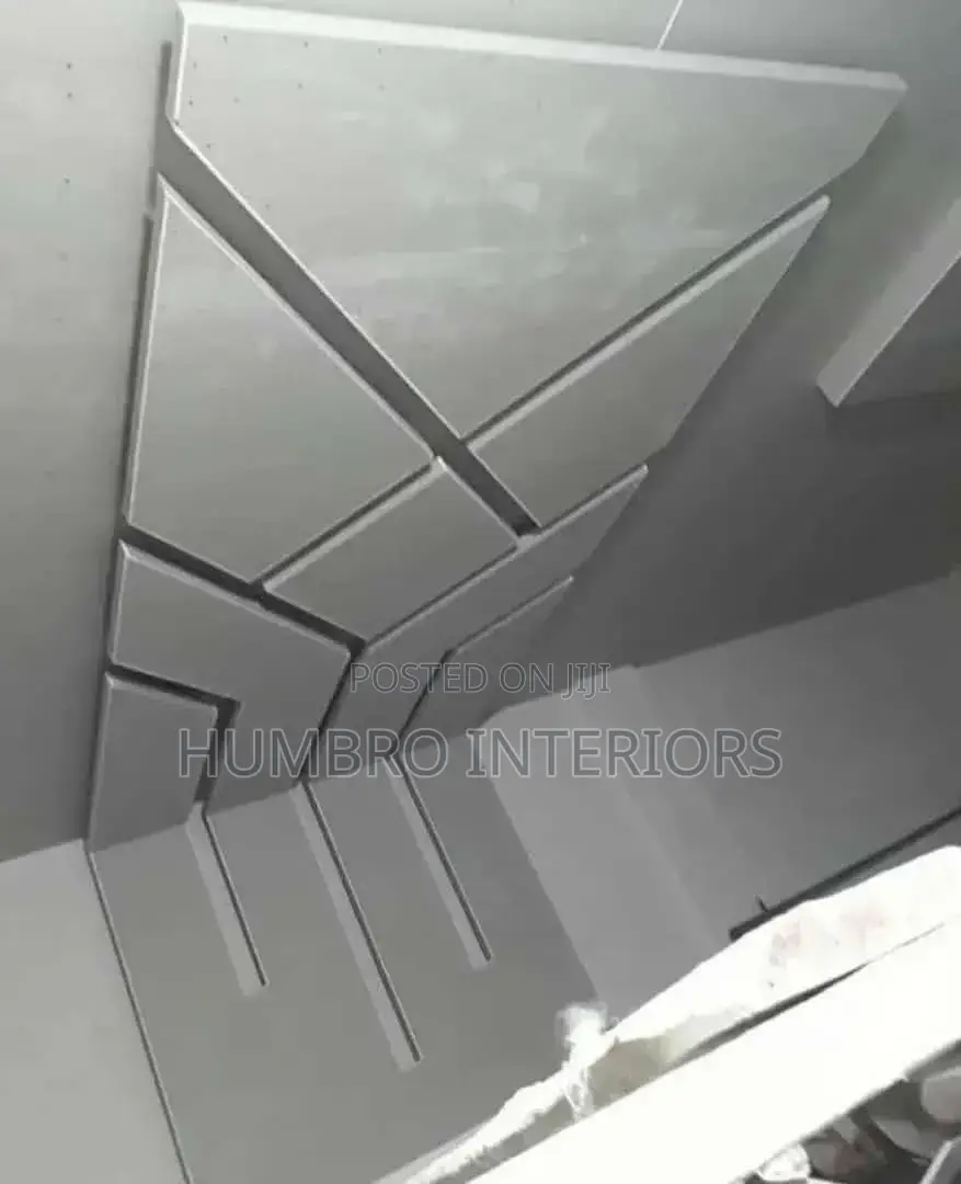 False Ceiling Installer in Lagos