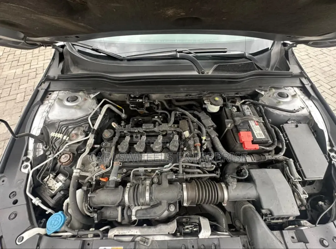 Honda Accord 2019 Gray