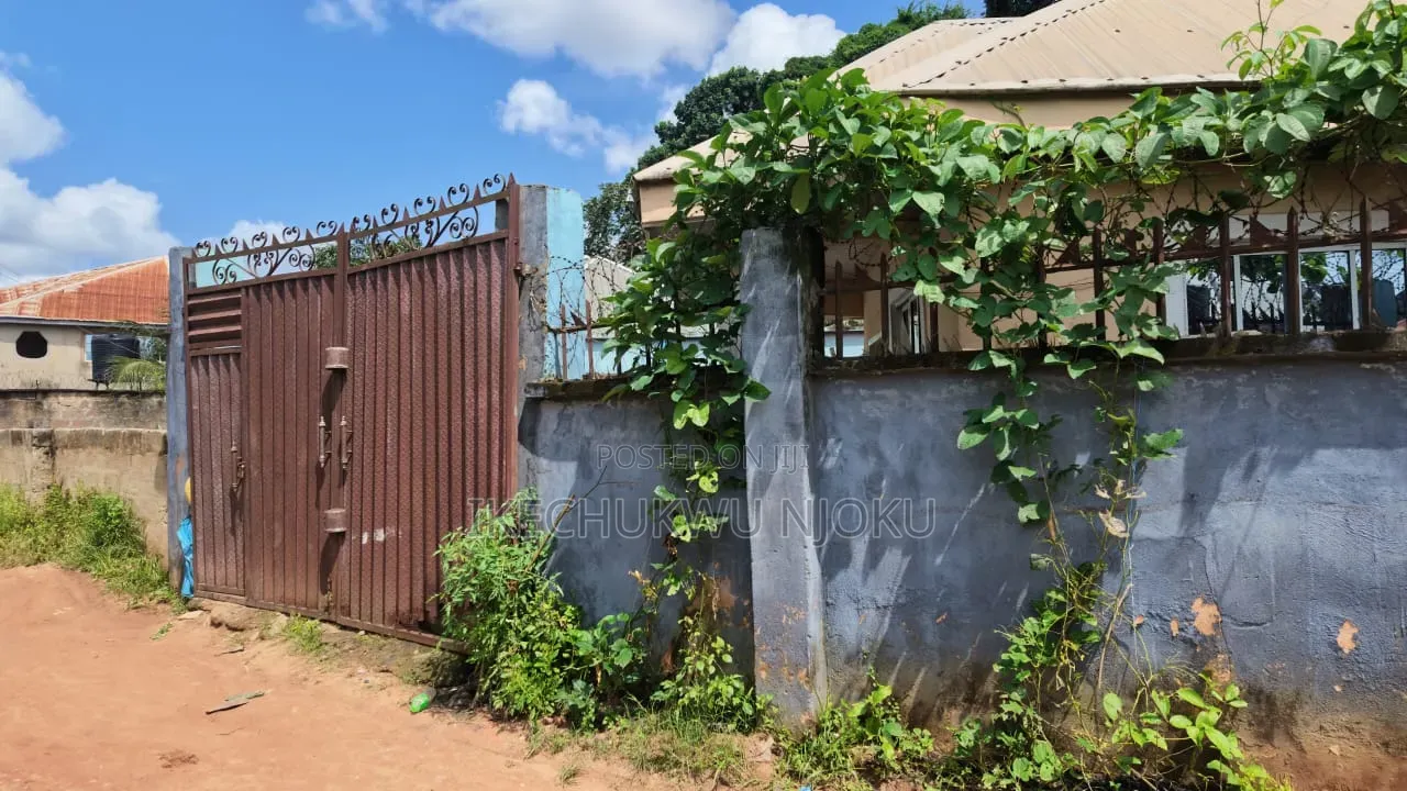 3bdrm Bungalow in Umuahia for sale