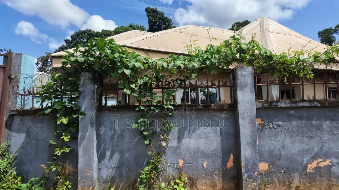 3bdrm Bungalow in Umuahia for sale