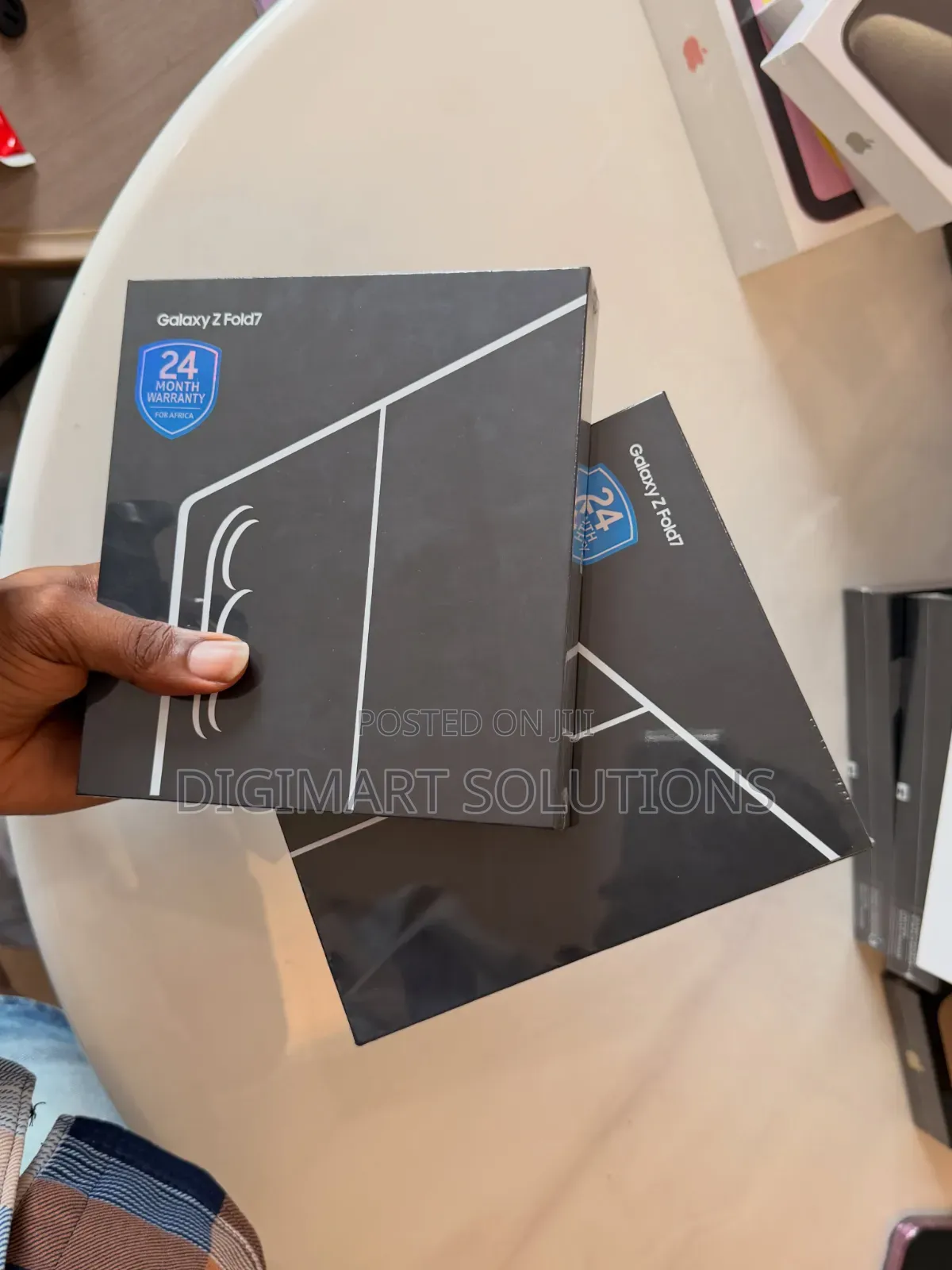 New Samsung Galaxy Z Fold7 512 GB