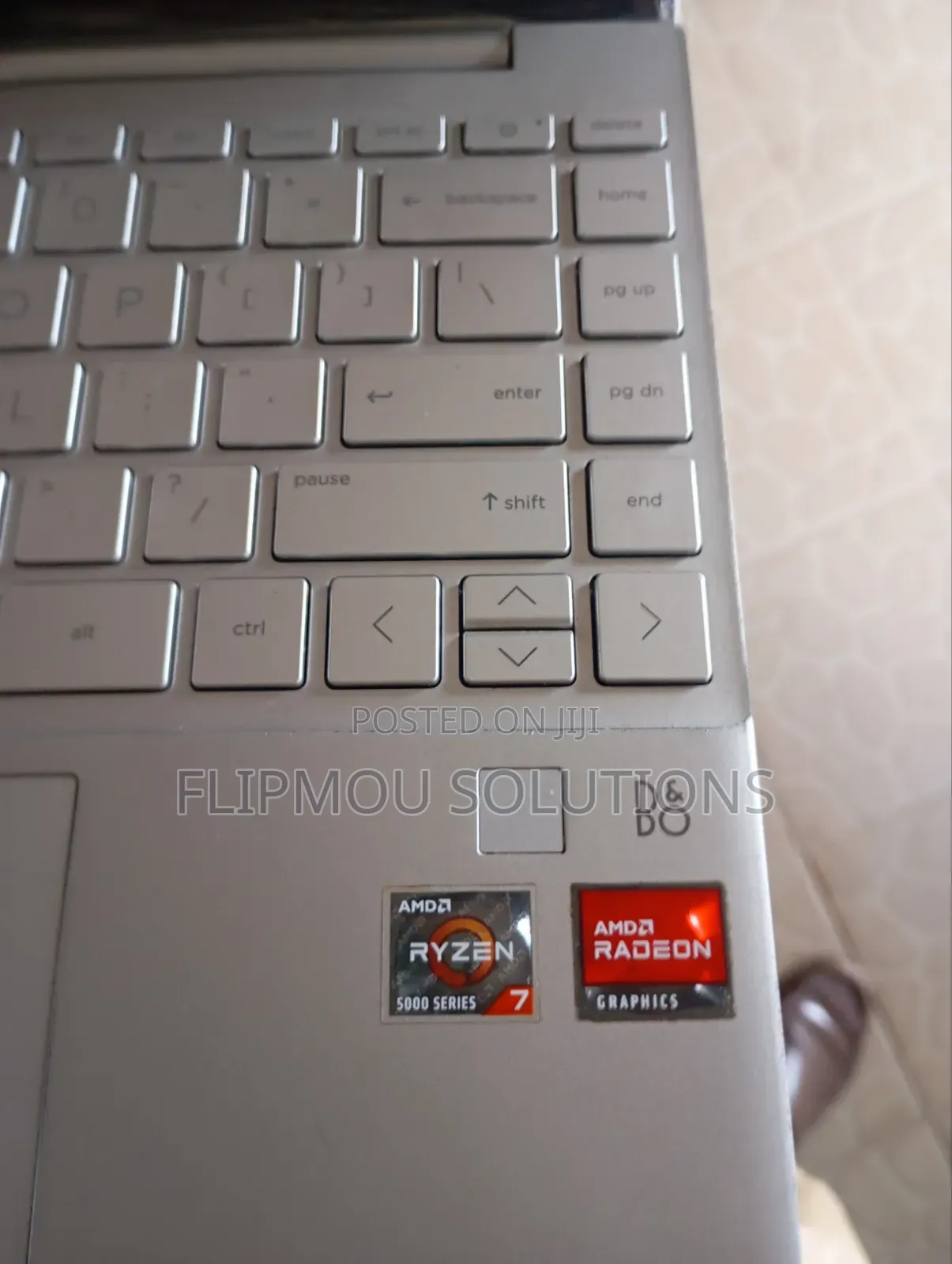 Laptop HP Pavilion 13 16GB AMD Ryzen 7 SSD 512GB