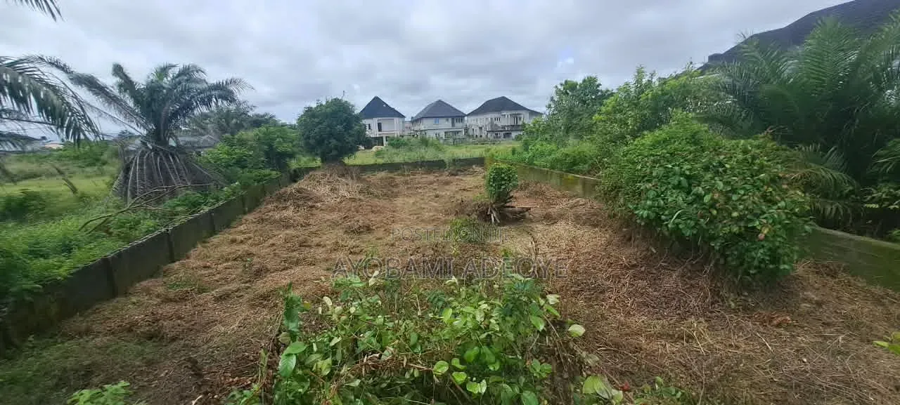 A 1 Plot of Land for Sale at Lakowe Golf