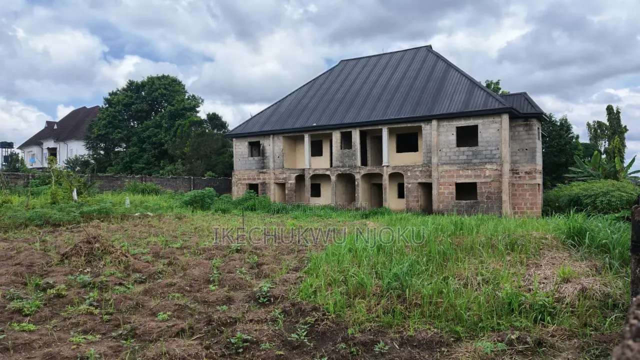 2bdrm Block of Flats in Umuahia for sale