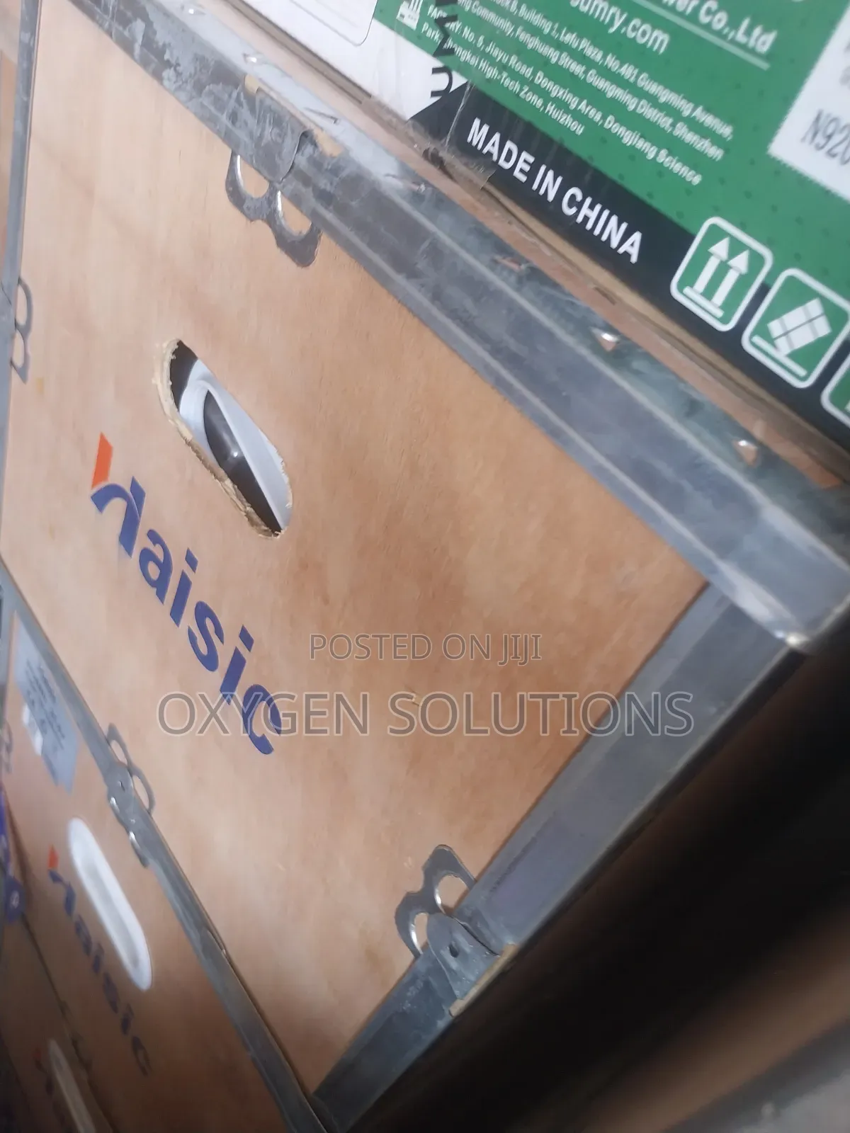 8kwh , 4.2kva 24v Haisic All in One Battery